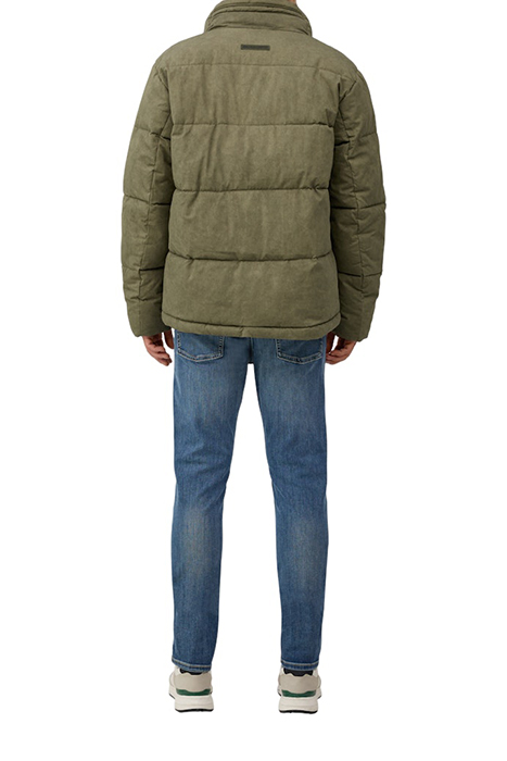 JACKEN OUTDOOR GREEN 3