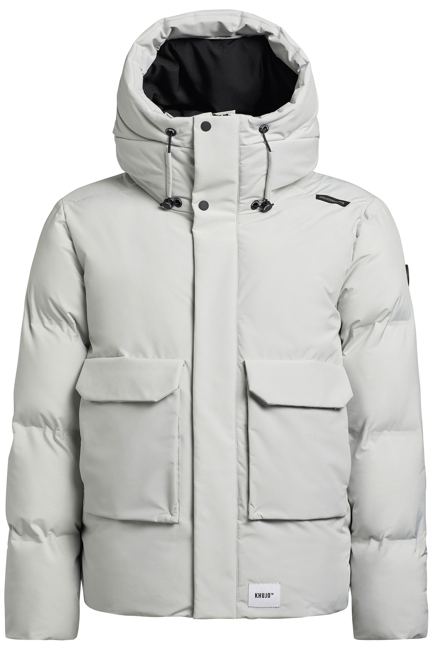 HINTO ICELAND GREY 6