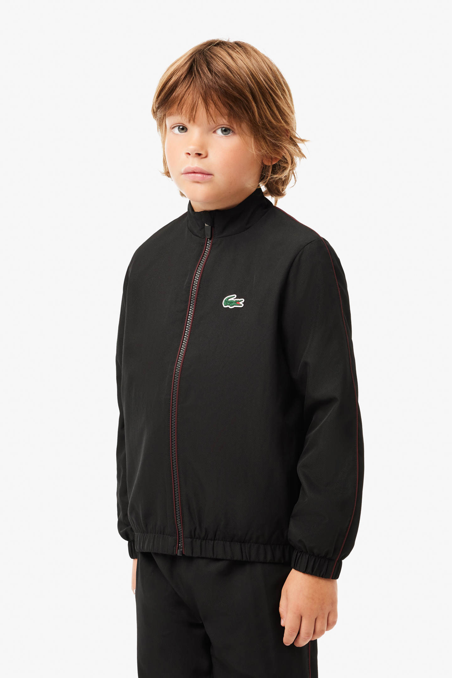 CHILDREN TRACKSUIT BLACK/EXPRESSO 3