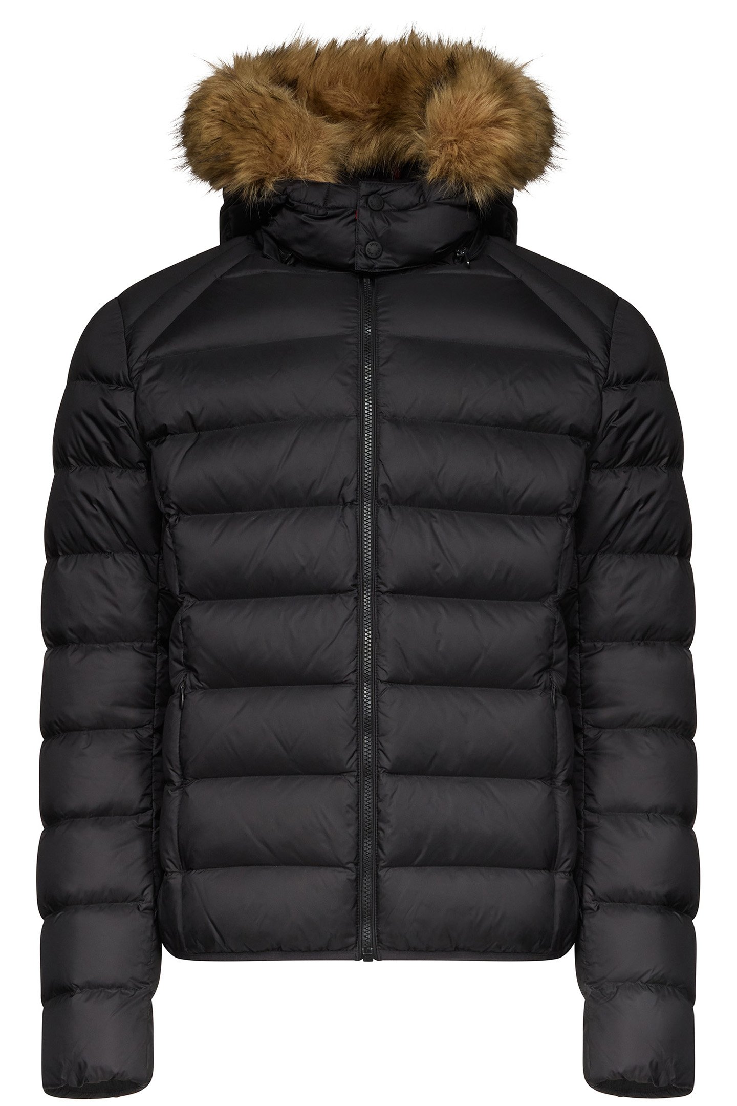 PRESTIGE GF DOWN JACKET BLACK 1