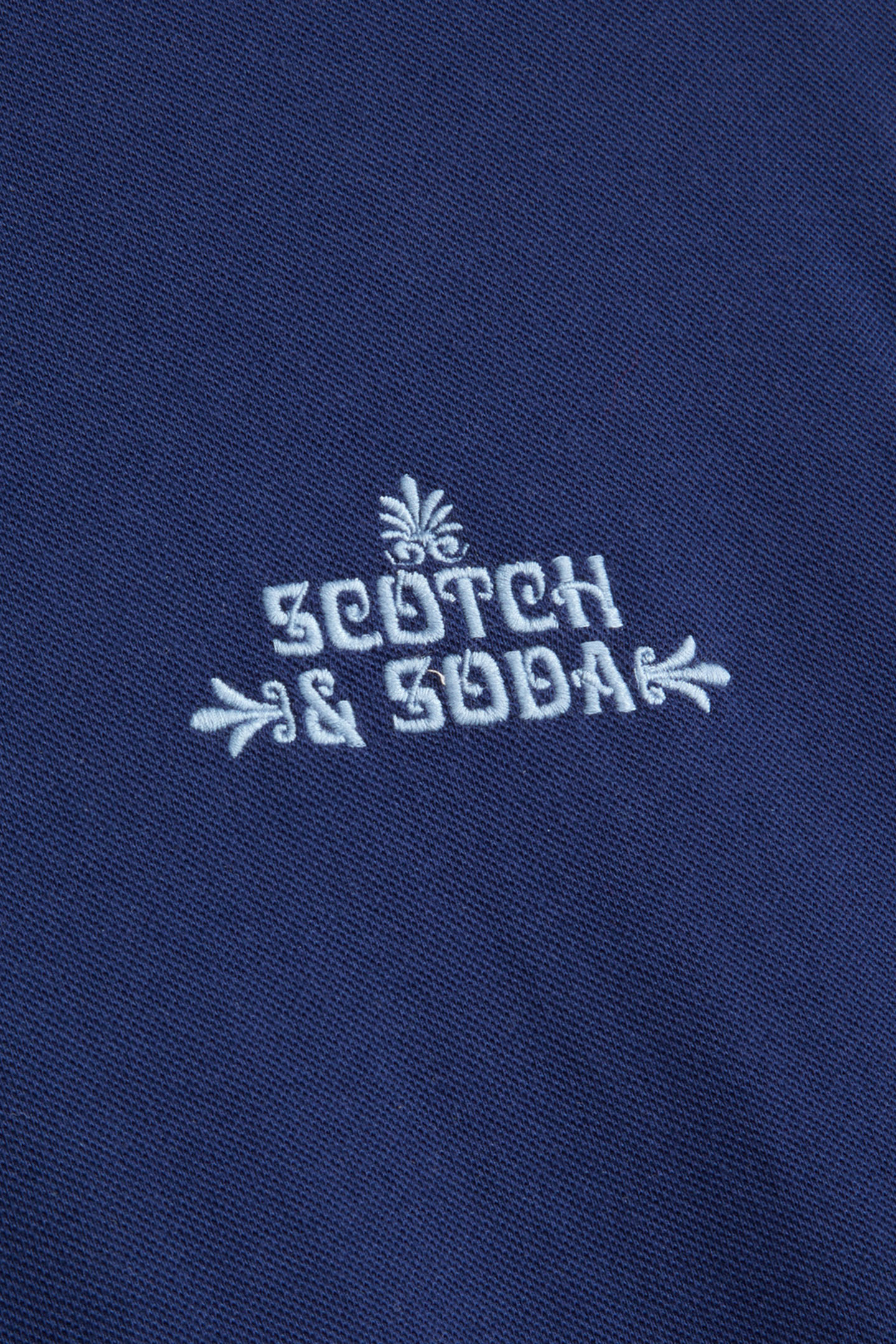 PIQUE SS POLO NAVY COMBO 3