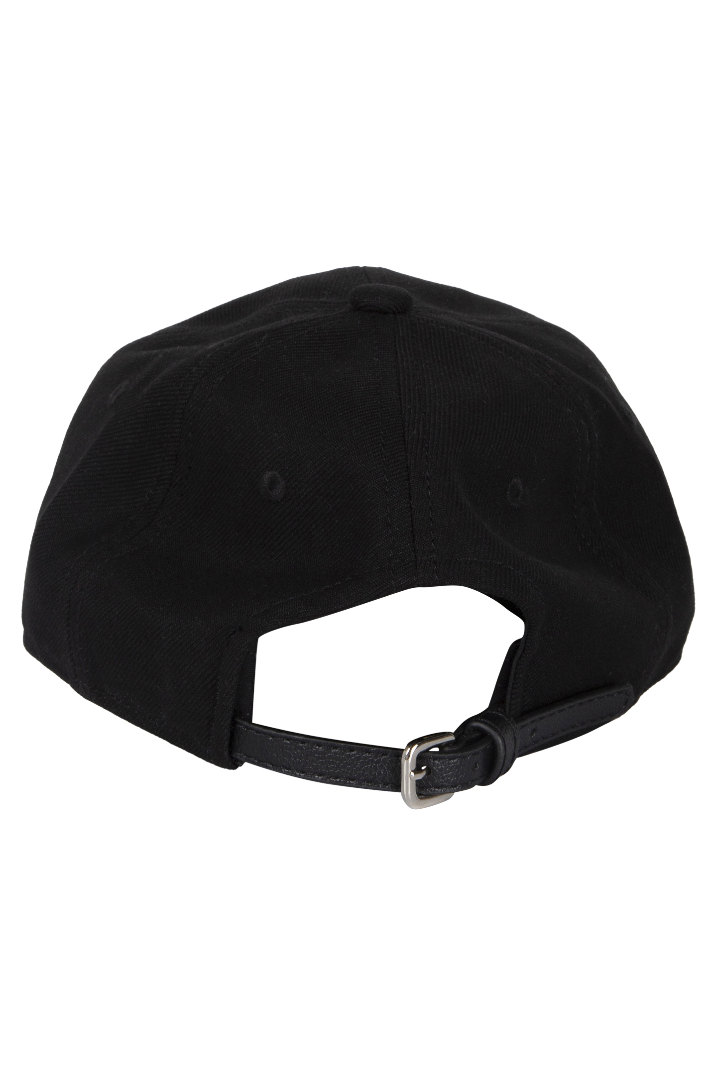 XI WOOL CAP JET BLACK 2