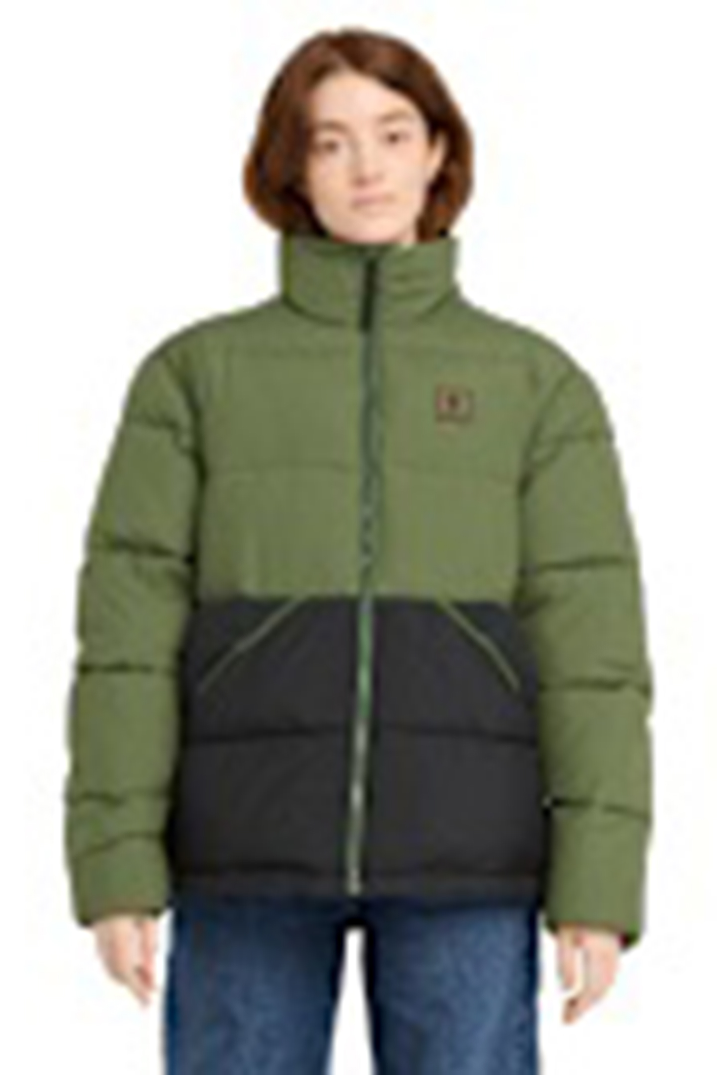 SYNTHETIC INSULATED PUFFER JACKET BLACK FOREST 3
