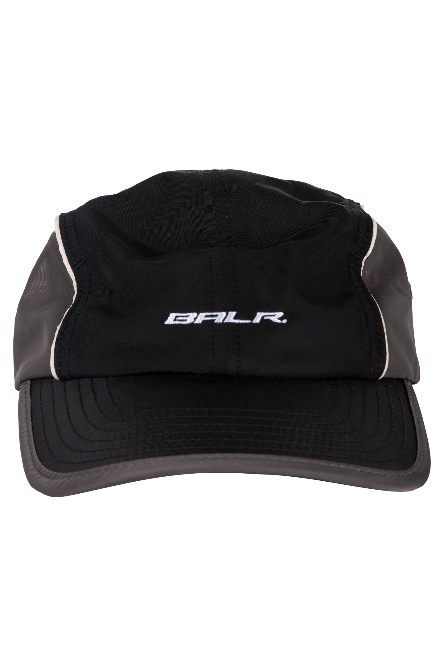 GOTL SPORTS CAP JET BLACK 1