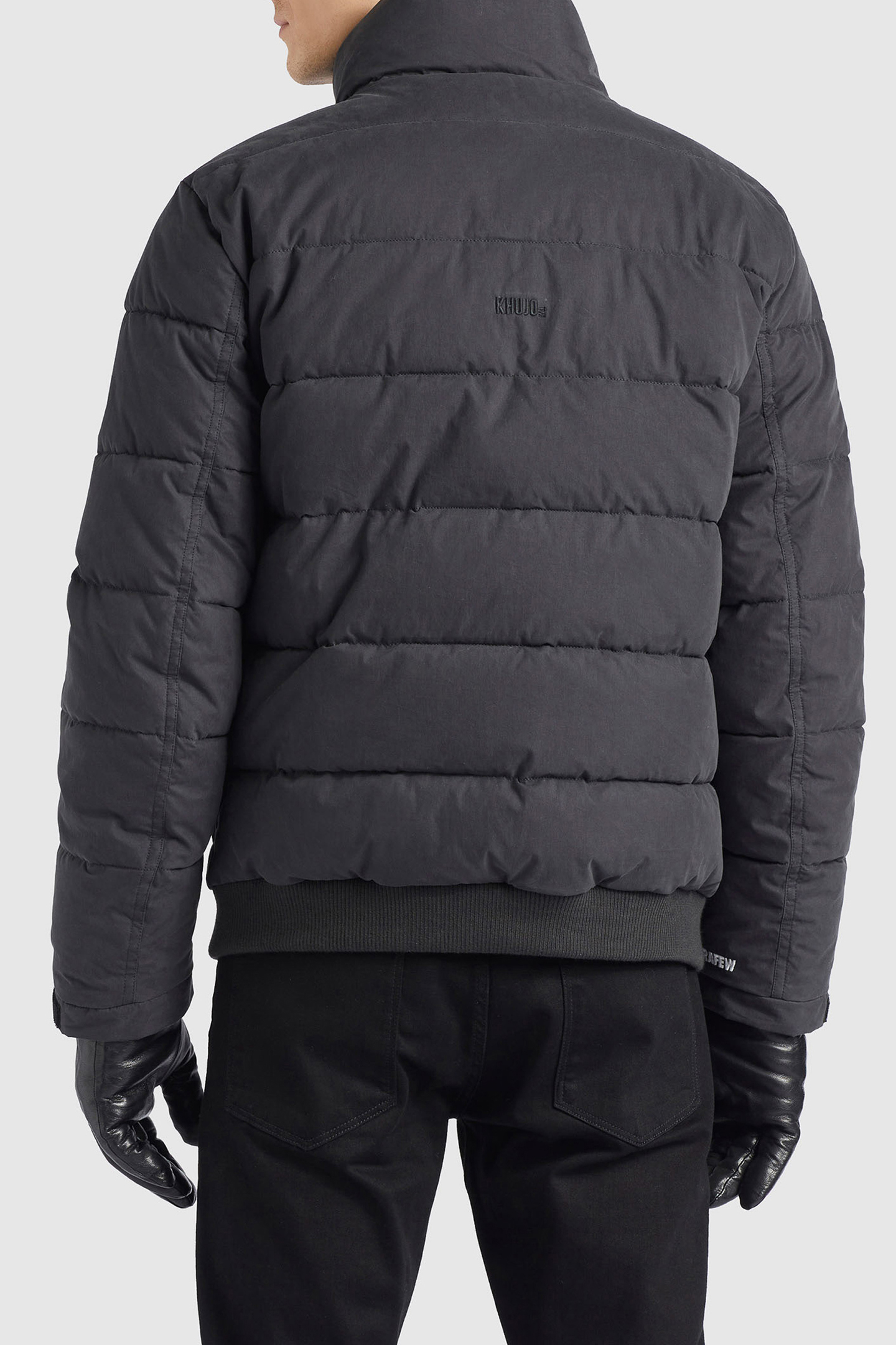 RAFAEL SPACE GREY COTTON 6