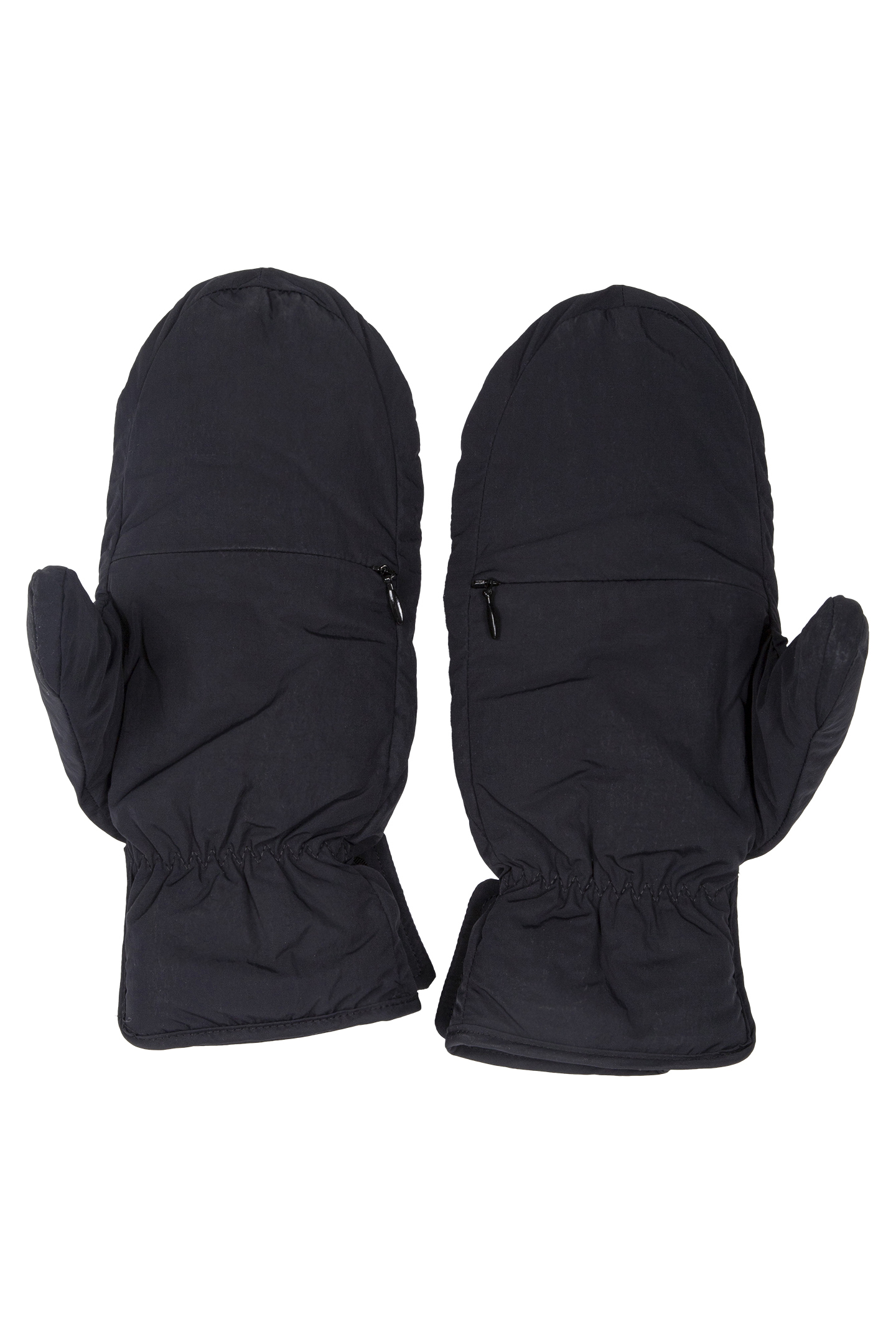 Y-3 – GLOVES PADD BLACK 2