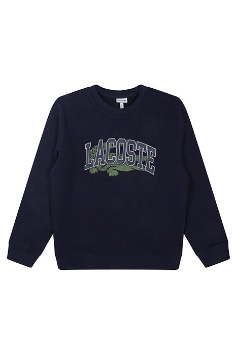 CHILDREN SWEATSHIRT NAVY BLUE 1
