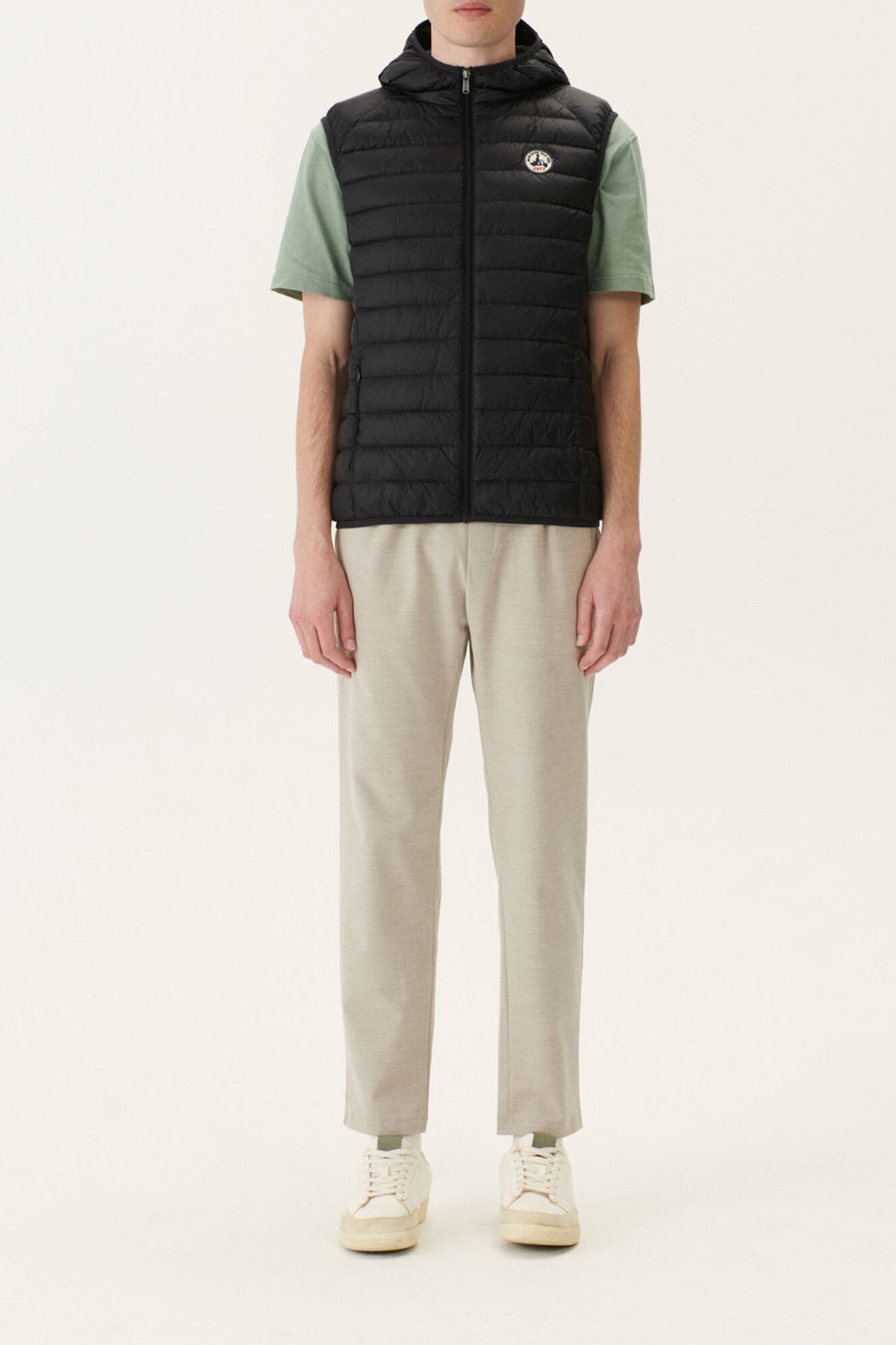 PAT DOWN JACKET BLACK 2