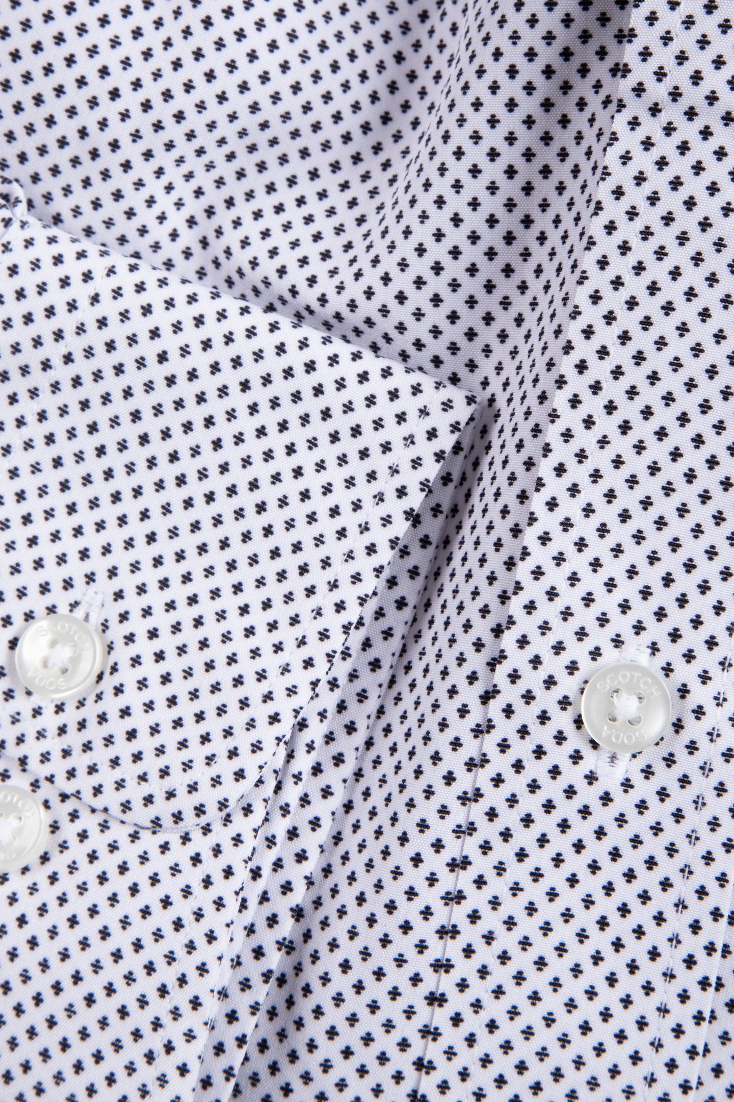 4 WAY STRETCHDRESS SHIRT BLACK 5