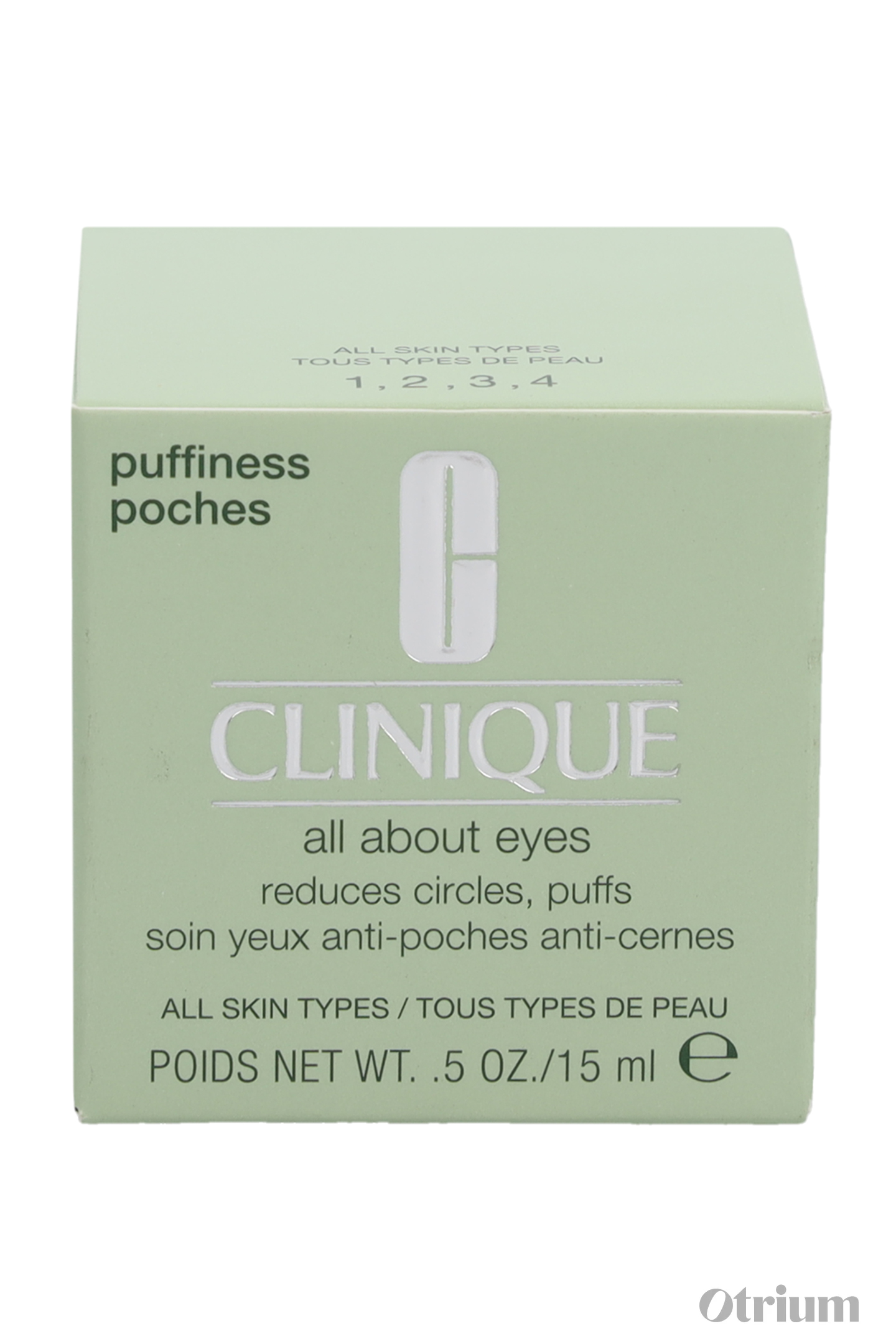 UNISEX CLINIQUE - ALL ABOUT EYES (15ML) 3