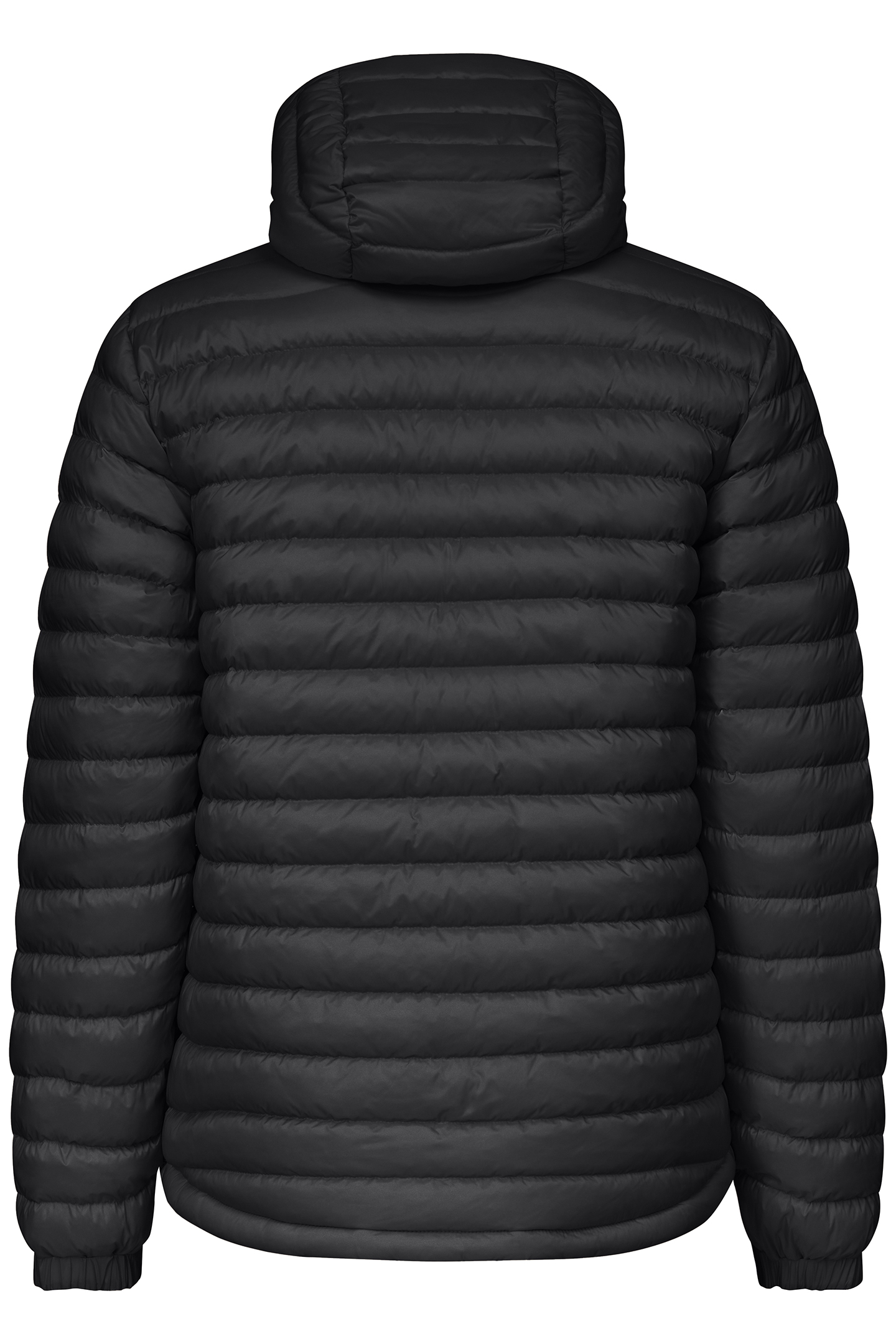 BERGEN JACKET BLACK 4