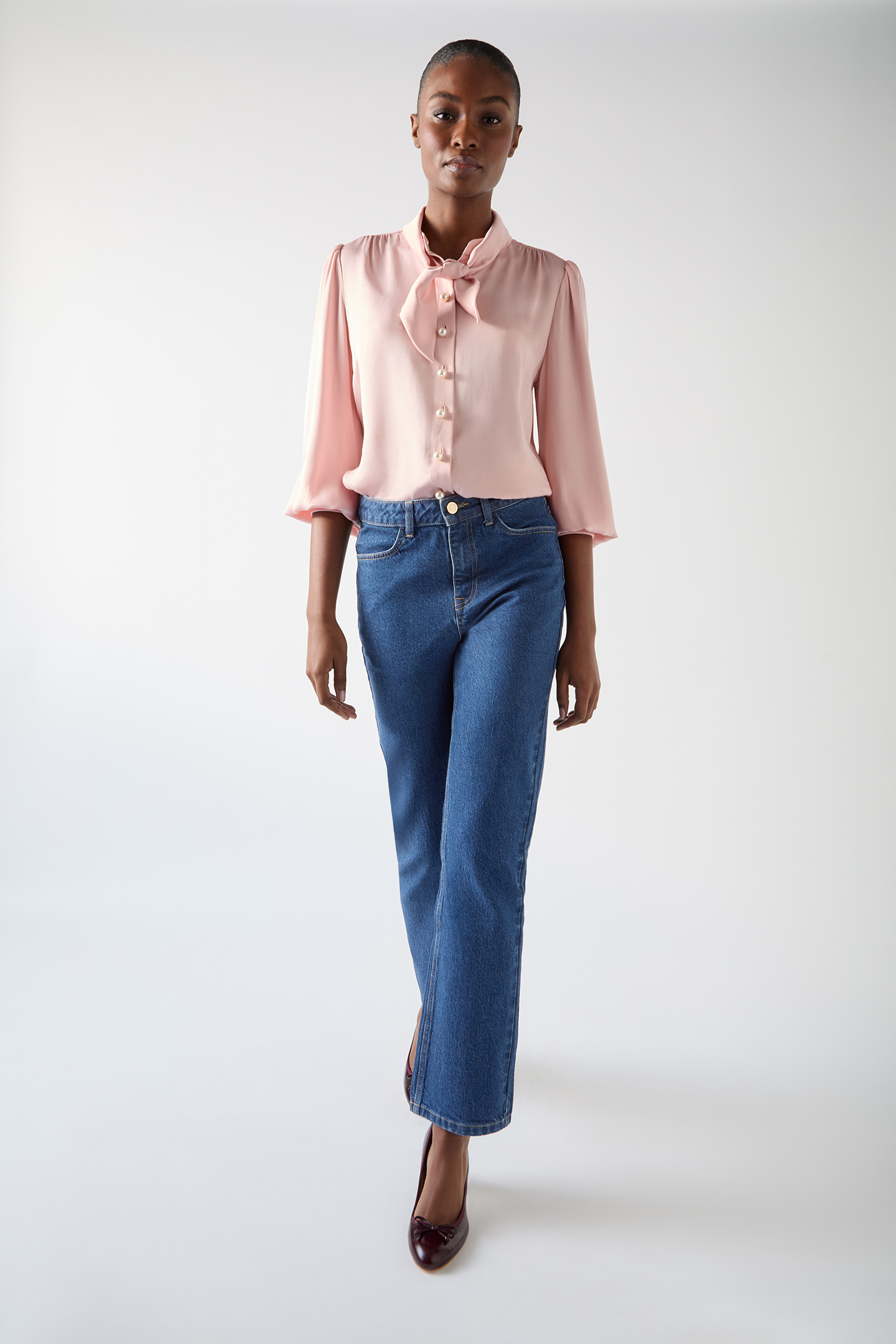 TR EMILIE SMART JEAN INDIGO 1