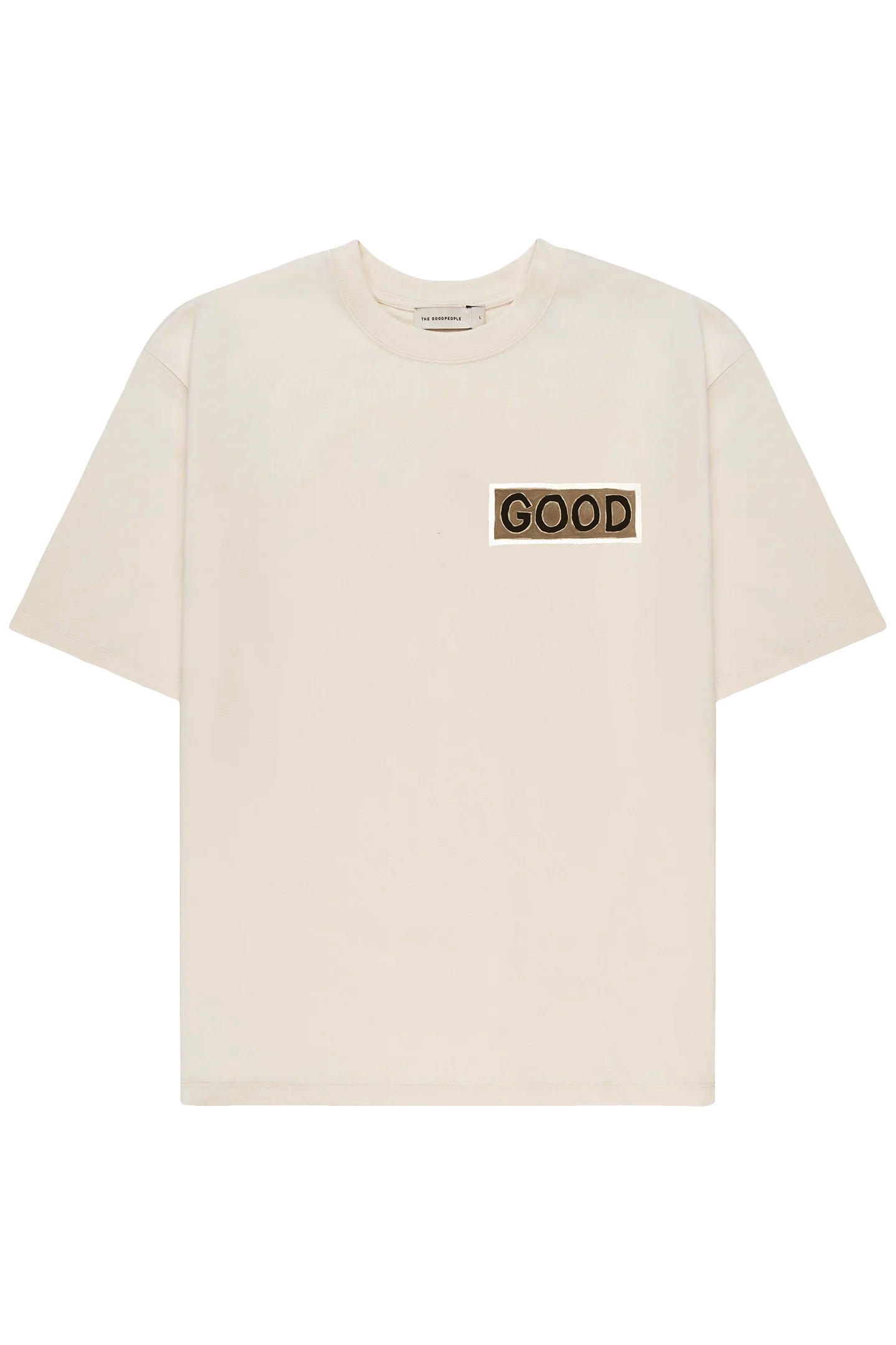 TGOOD TEES OFF WHITE 1