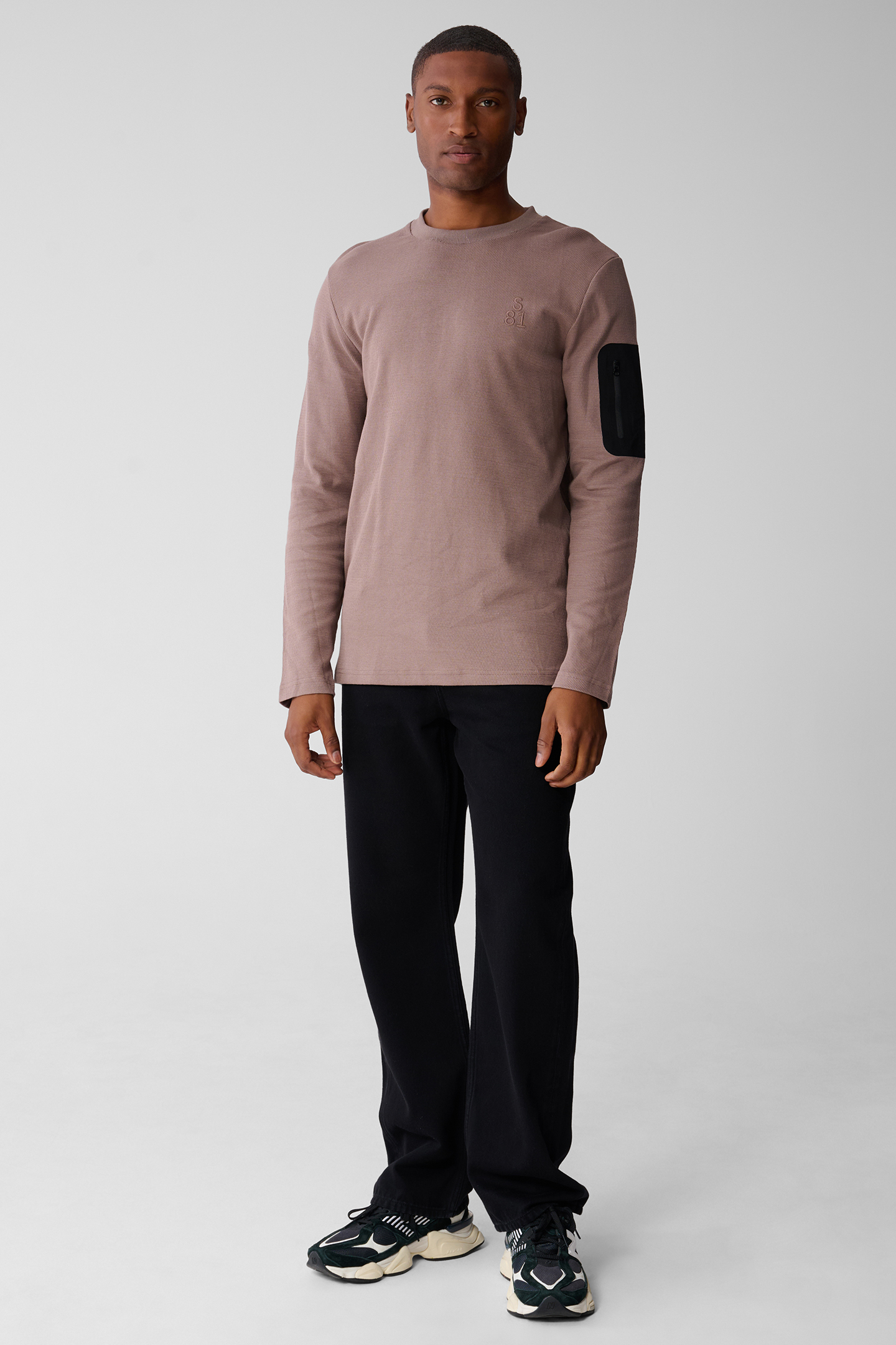 SBSTRUCTURE POCKET TLS LIGHTBROWN 1