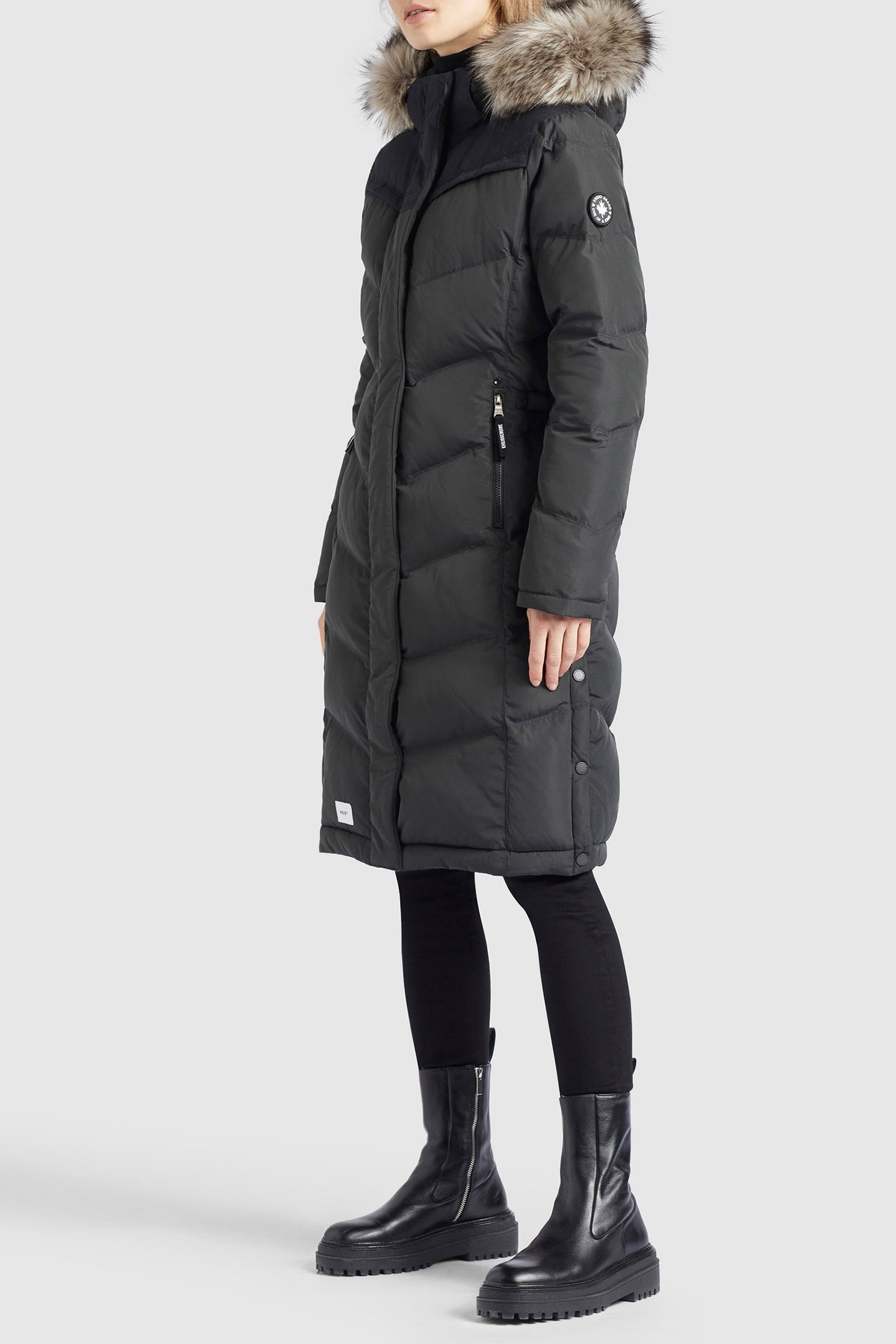 LUBECK LONG5 SPACE GREY 5