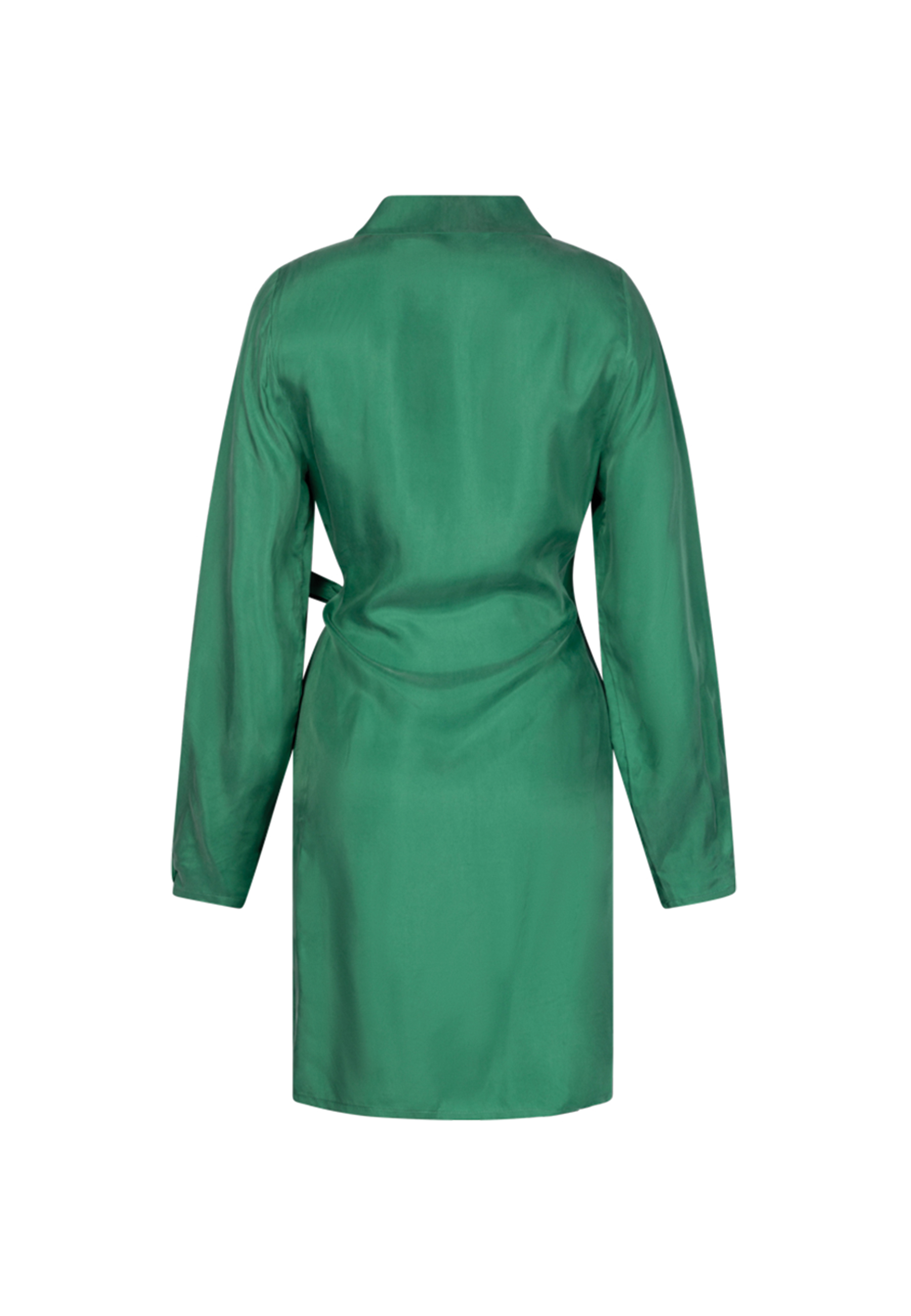 MILOU DRESS LONG SLEEVE FIR 3