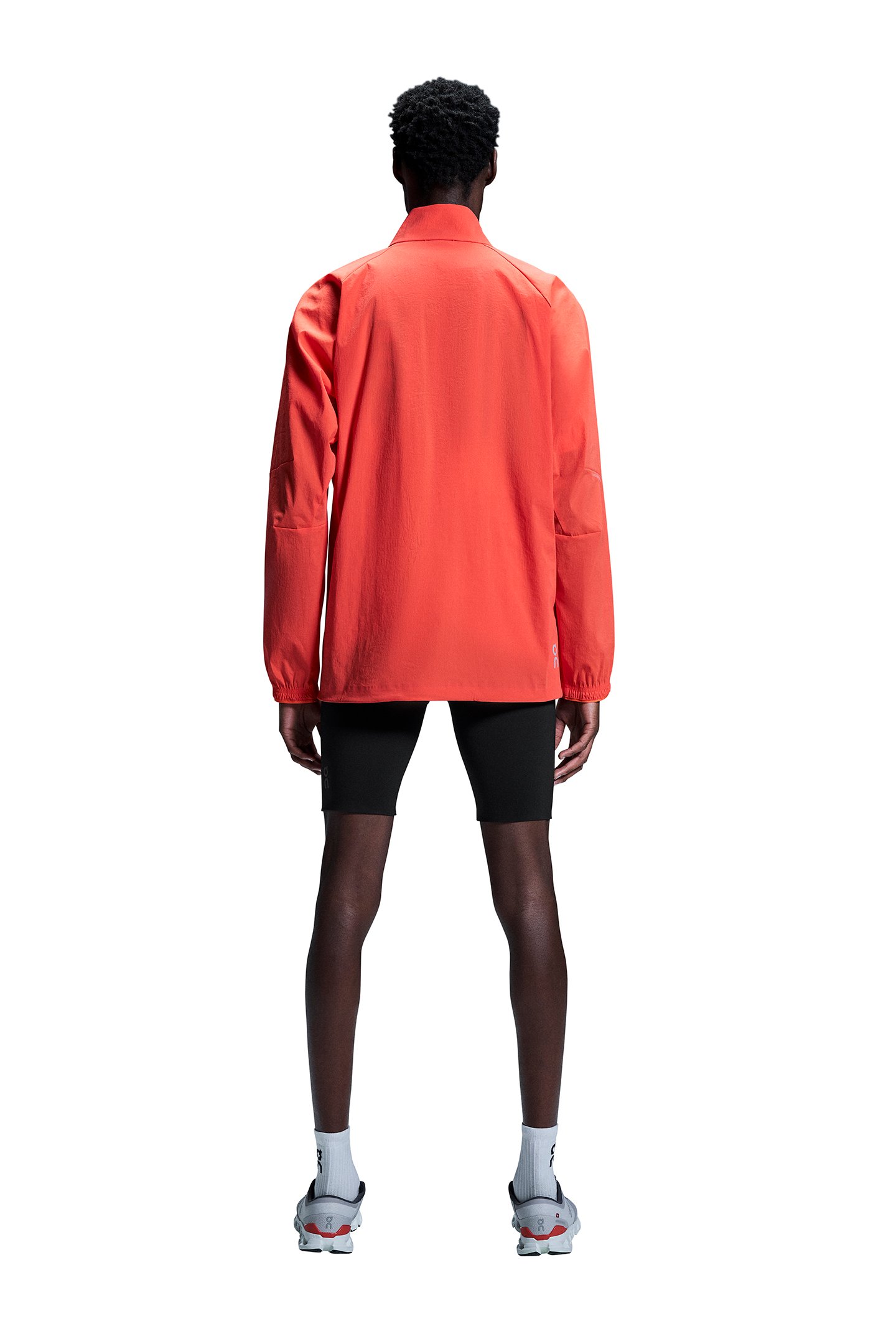 ALL-DAY 1/2 ZIP JACKET SPICE 3