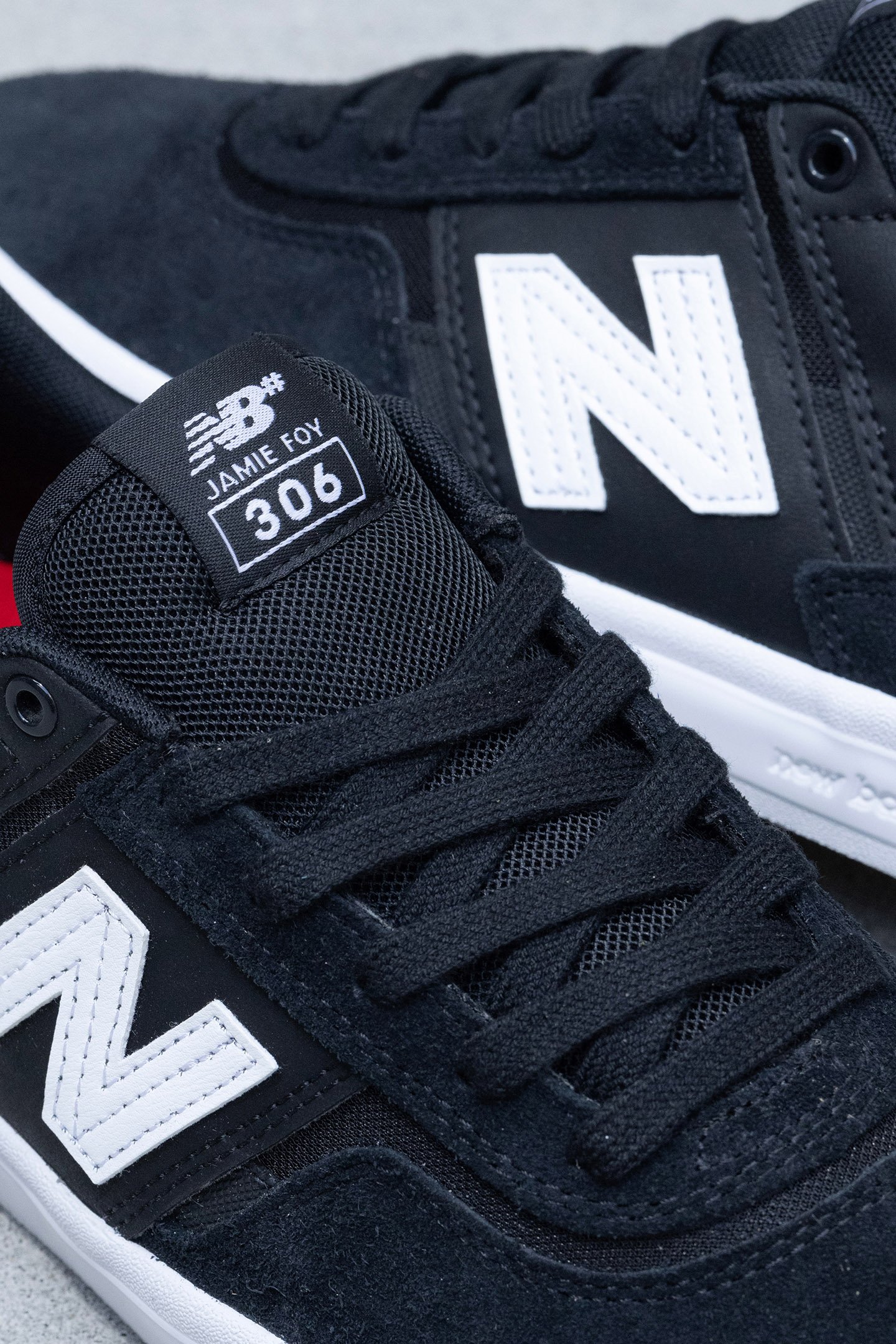 NB NUMERIC JAMIE FOY 306 BLACK 8