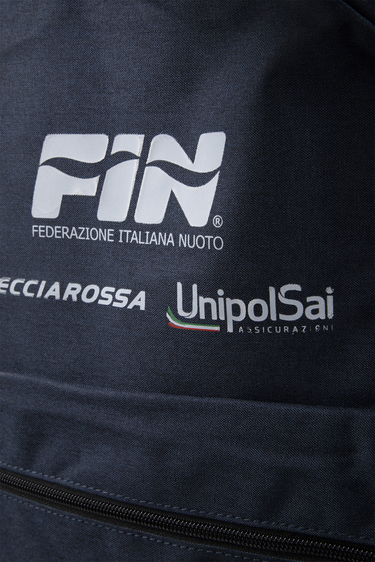 TEAM BACKPACK 30 FIN WP TEAM NAVY MELANGE 4