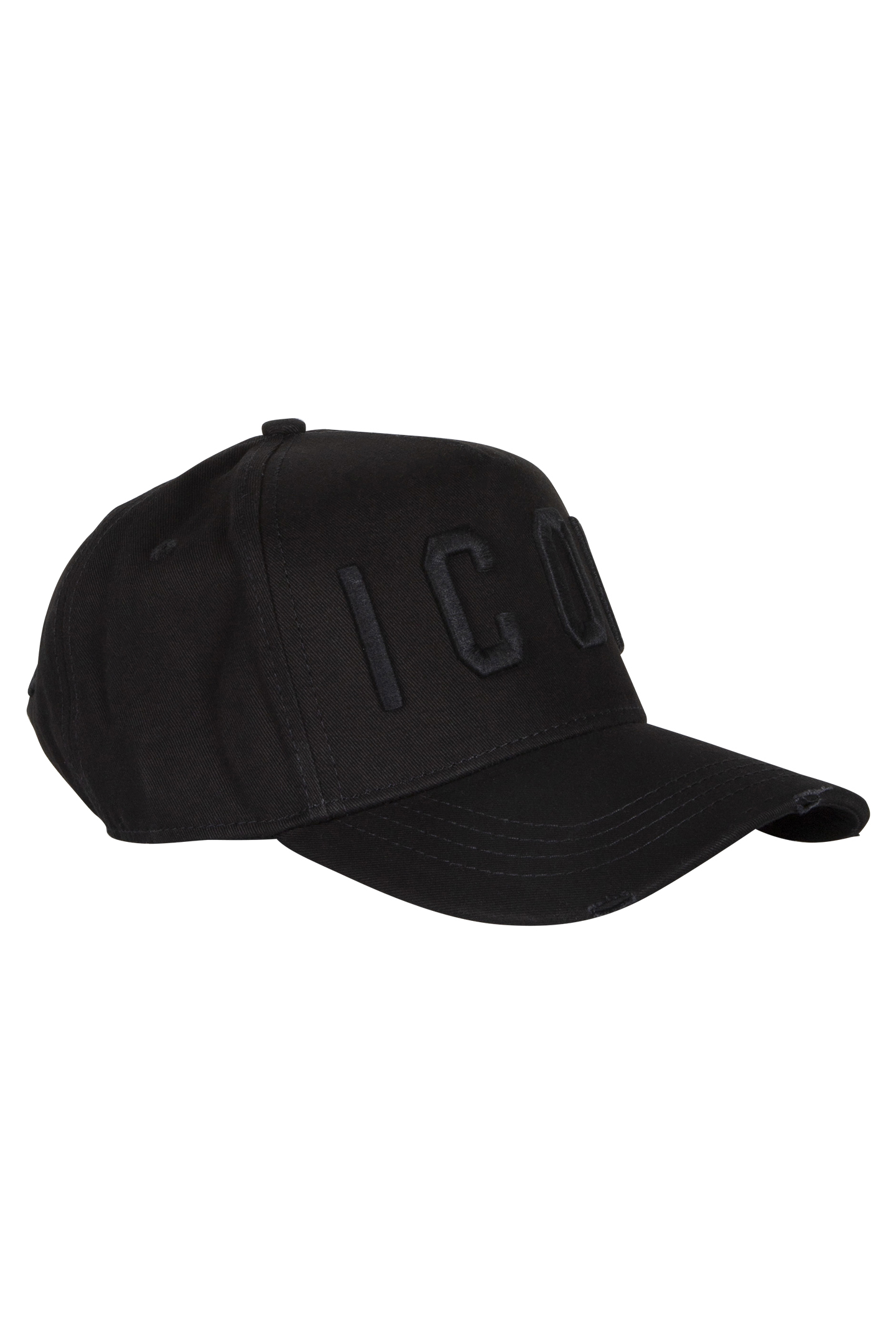 BASEBALL CAP BLACK 3