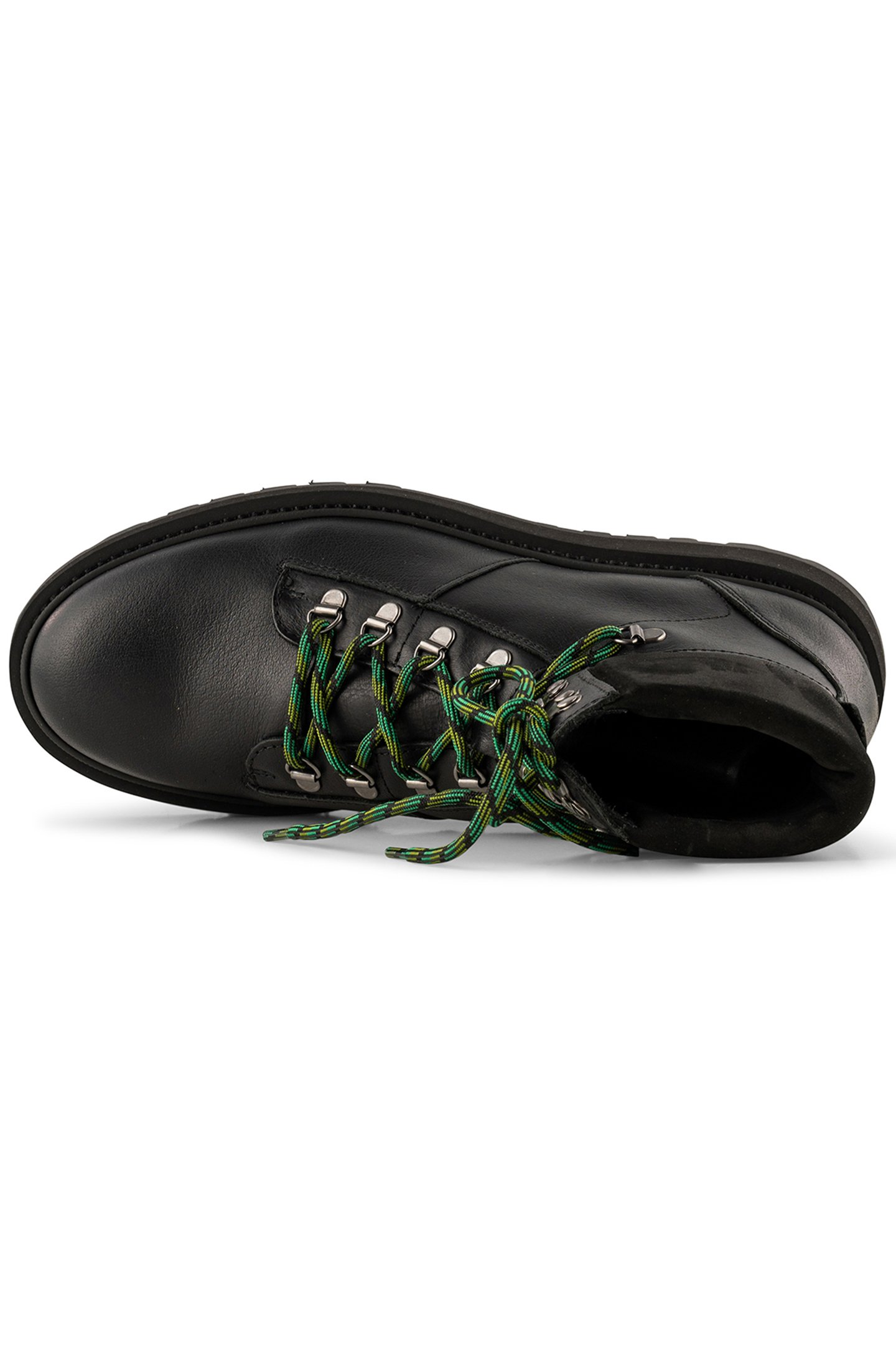 KITE HIKER L BOOT BLACK 7