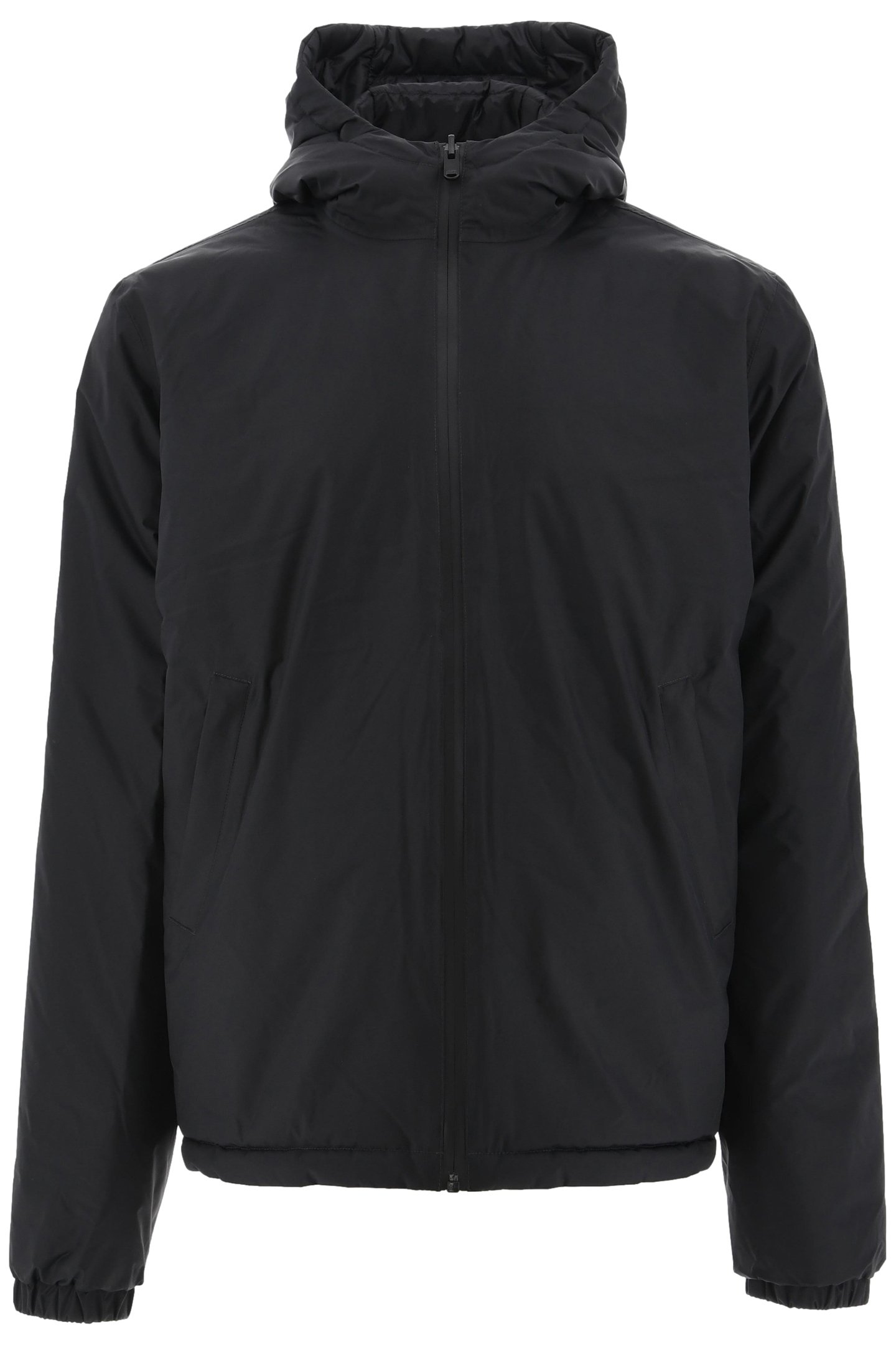 BERGEN JACKET BLACK 1