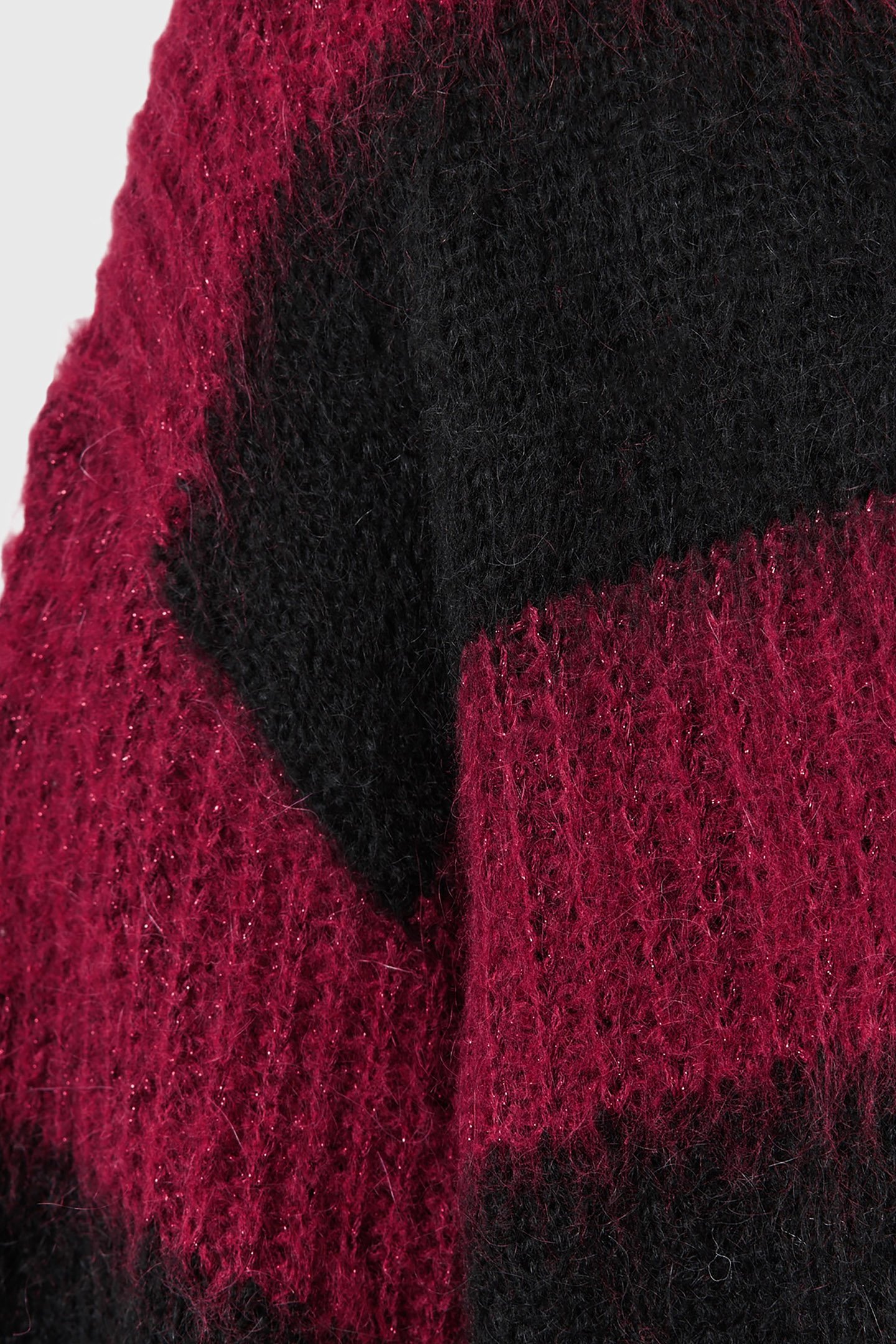 ONYX JUMPER BLACK/RED 7