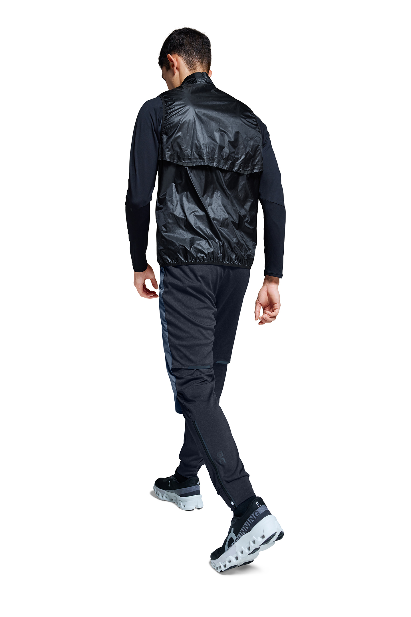 WEATHER PANTS DENIM | NAVY 4