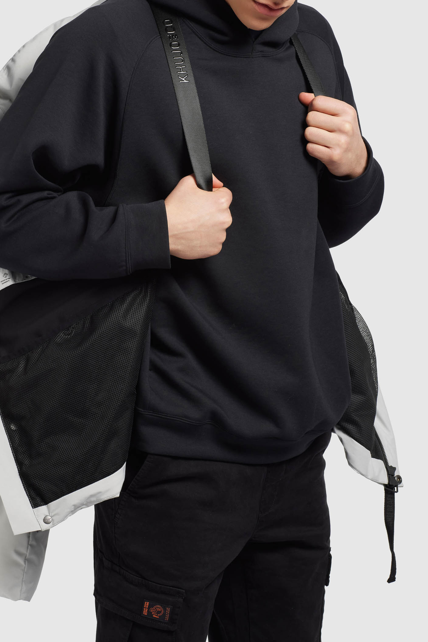 HINTO ICELAND GREY 7