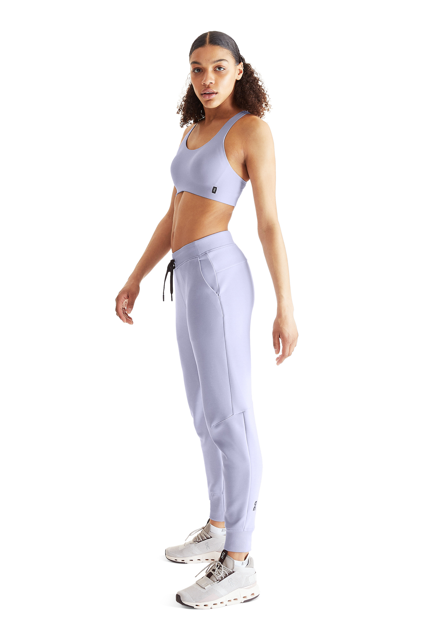 ACTIVE BRA LAVENDER | OX 5