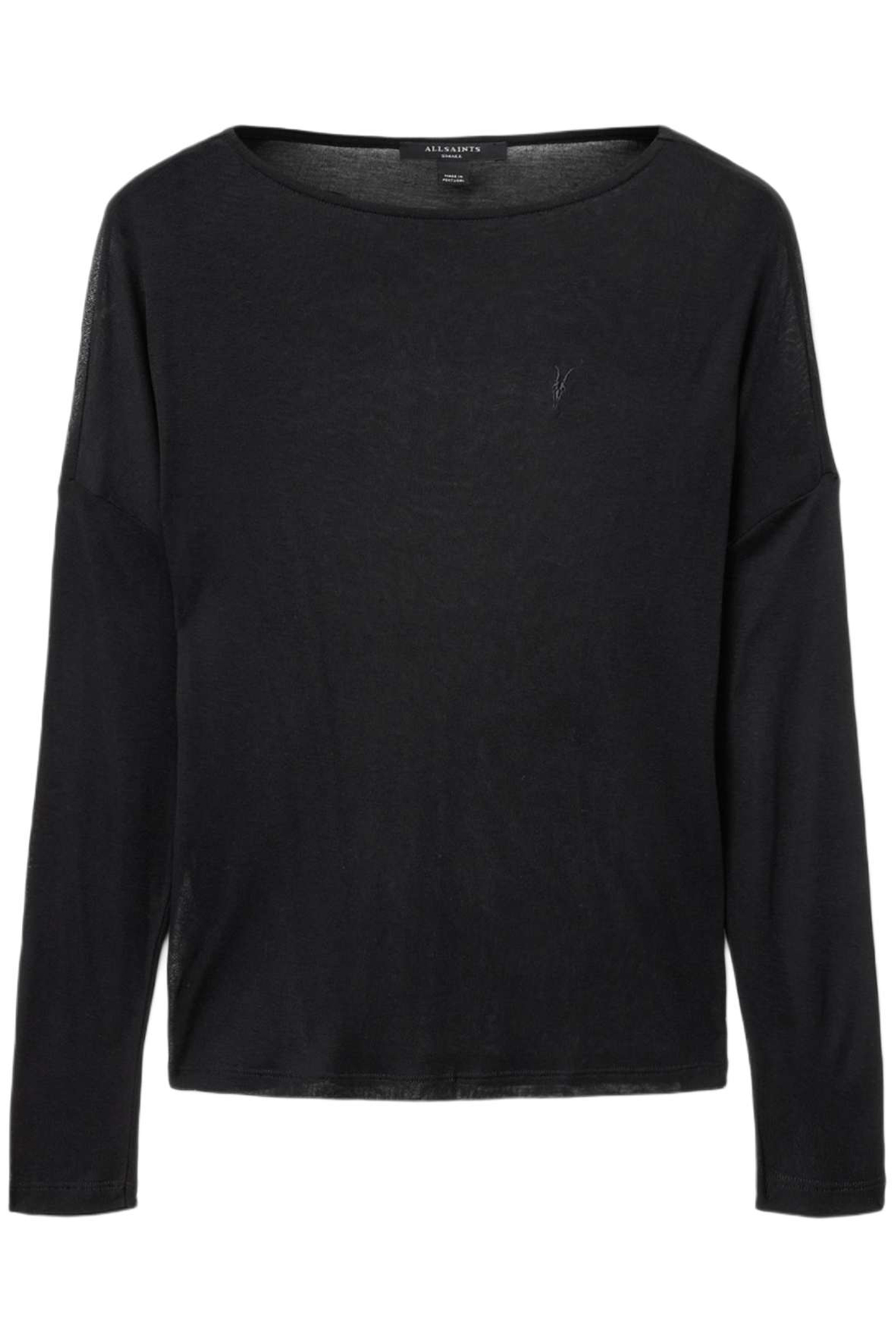 FRANCESCO RITA TEE BLACK 7