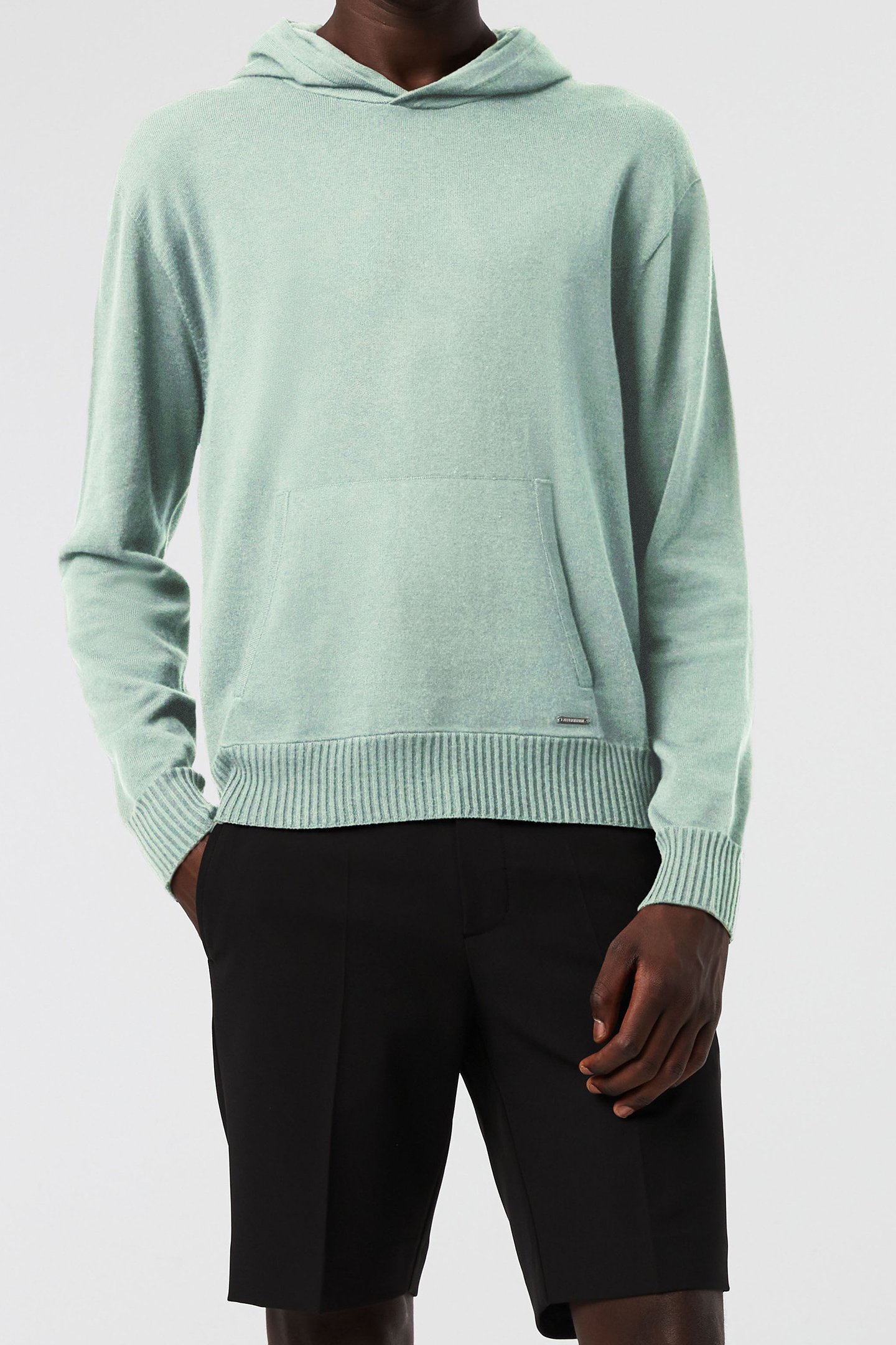 FOTON V1.Y8.01 FLAT KNIT DUSTY MINT 1