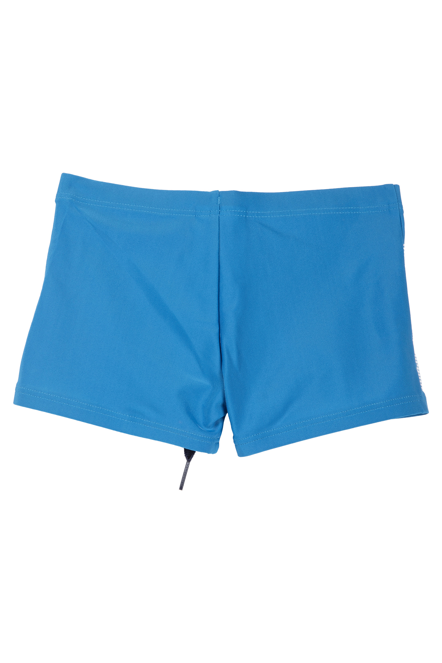 ARENA LOGO KIDS BOY SHORT BLUE CHINA-WHITE 2
