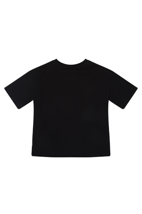 BRAND BOX T-SHIRT KIDS JET BLACK 2