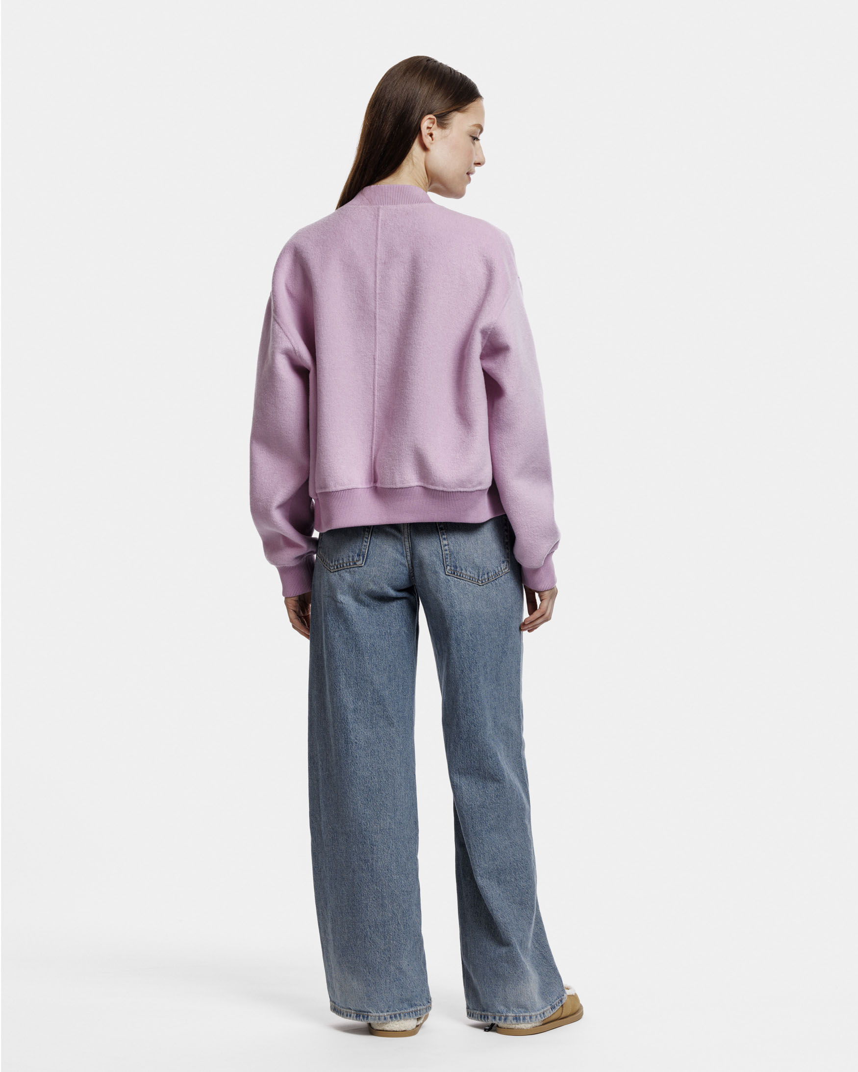 LUNA JACKET SUMMER PINK 3