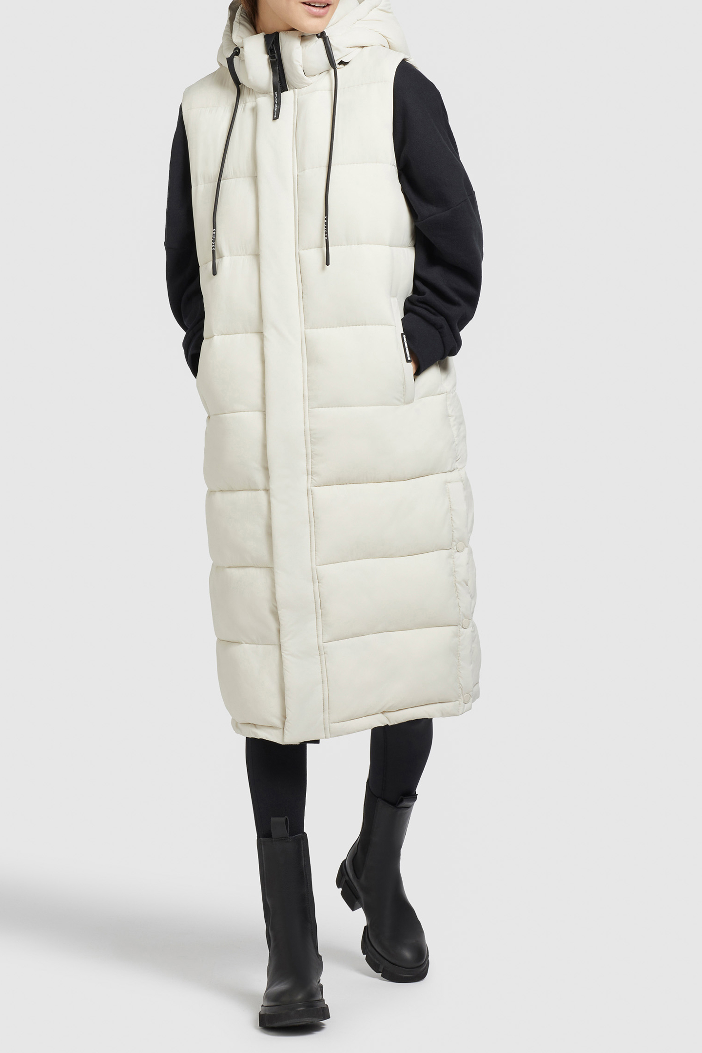 TOURIN MATT COTTON CREAM 5