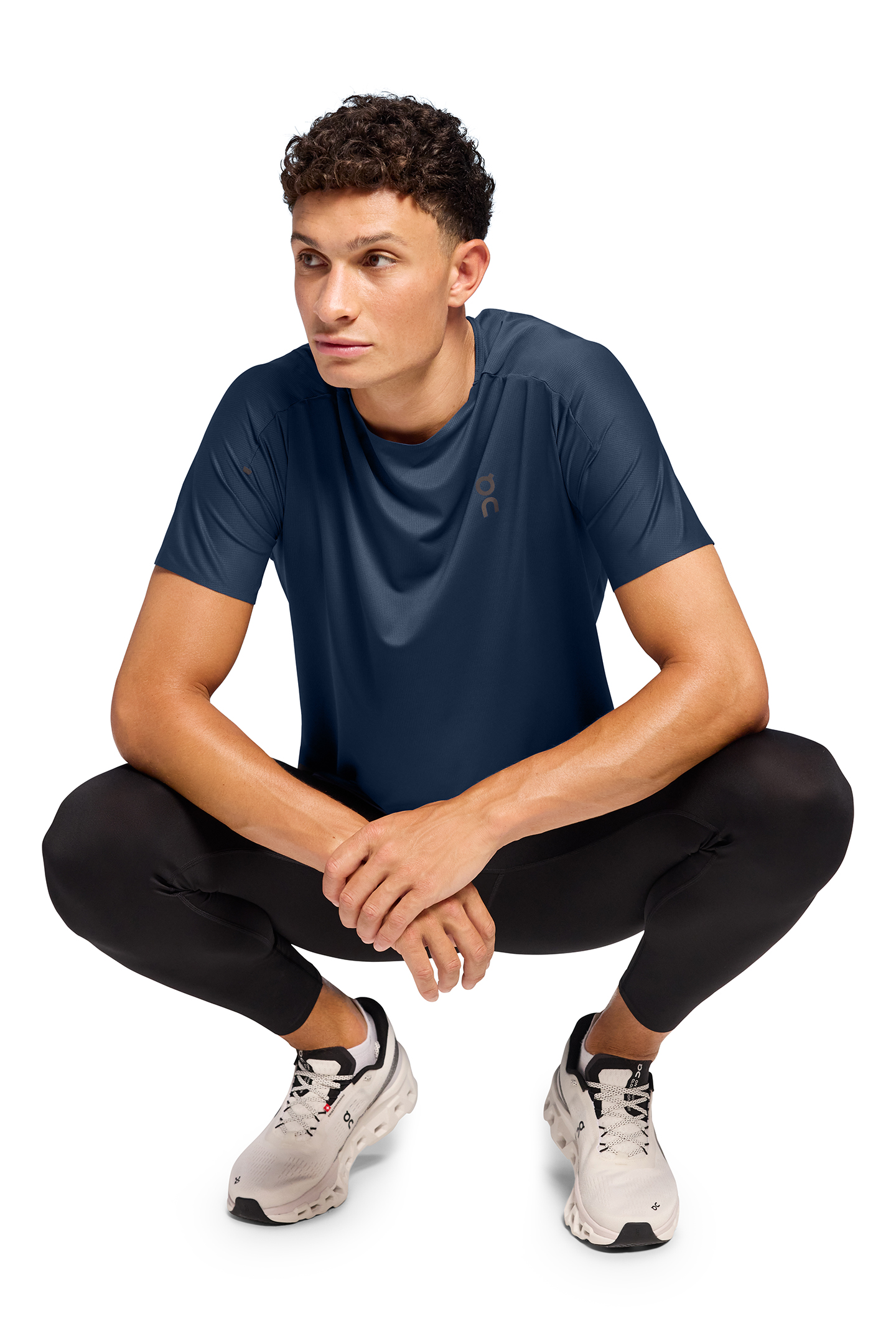 PERFORMANCE-T DENIM | NAVY 4