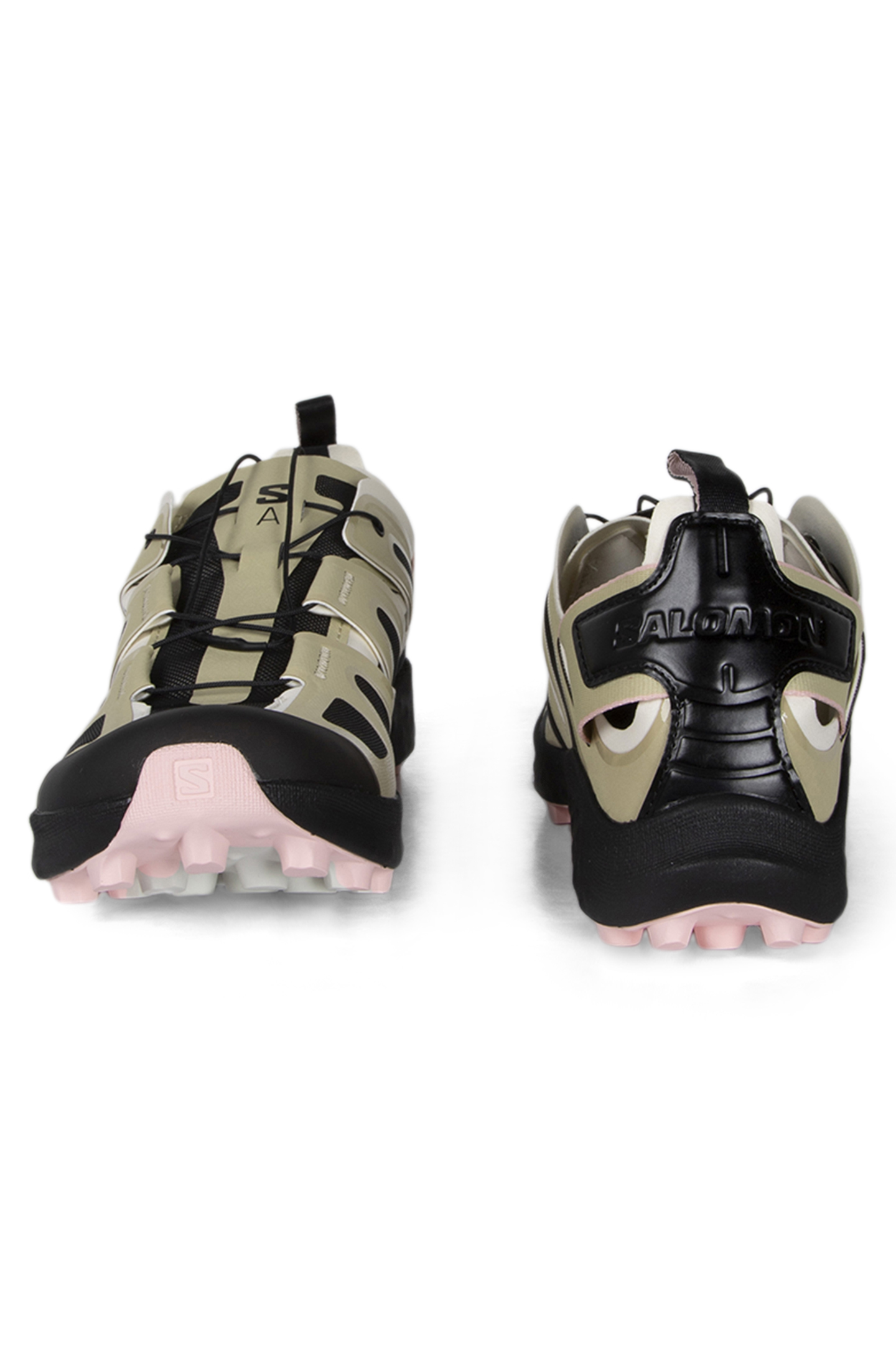 SALOMON – UDARA ADVANCED GREEN 2