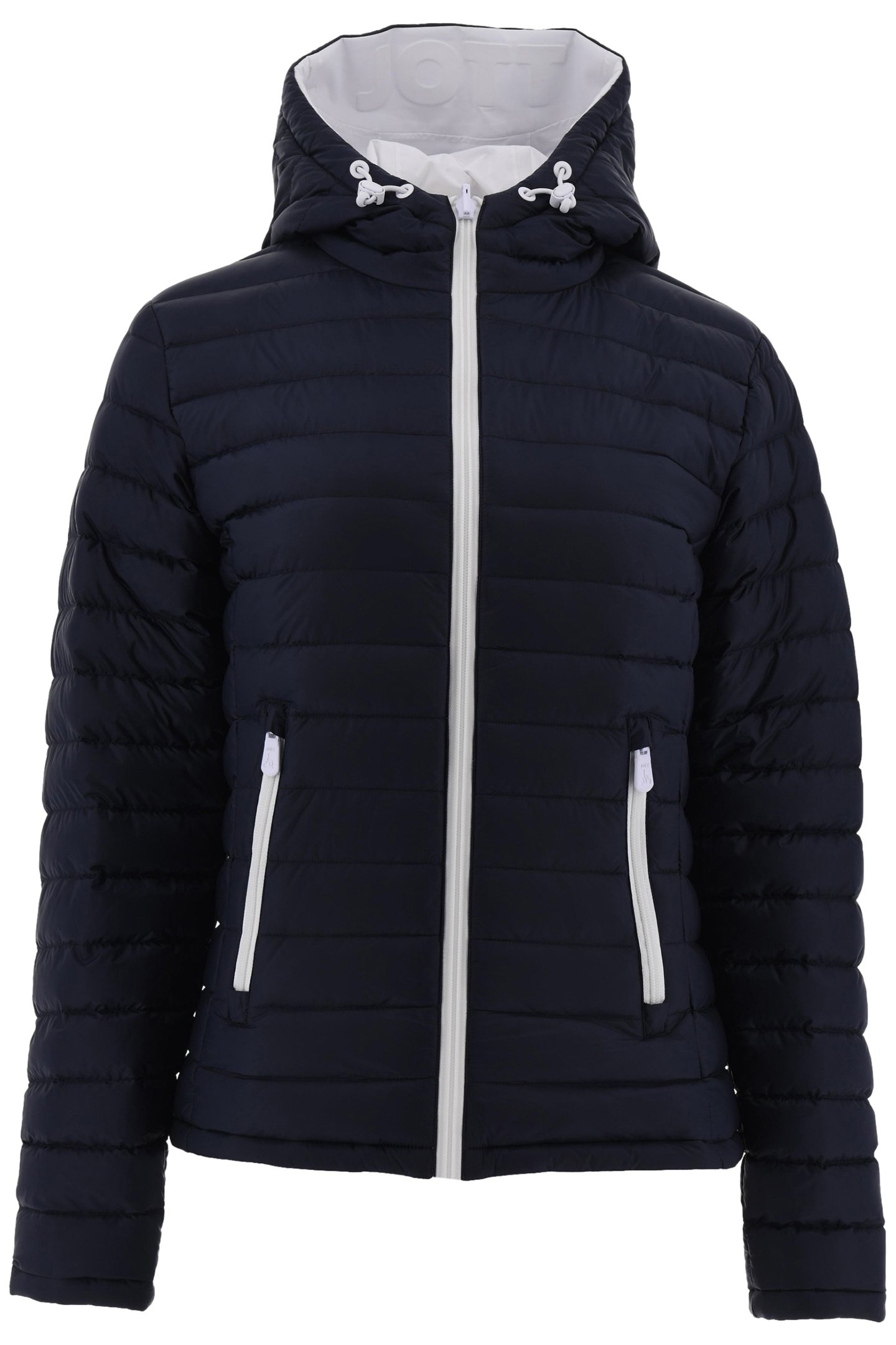 VIENNE JACKET WHITE / NAVY 1