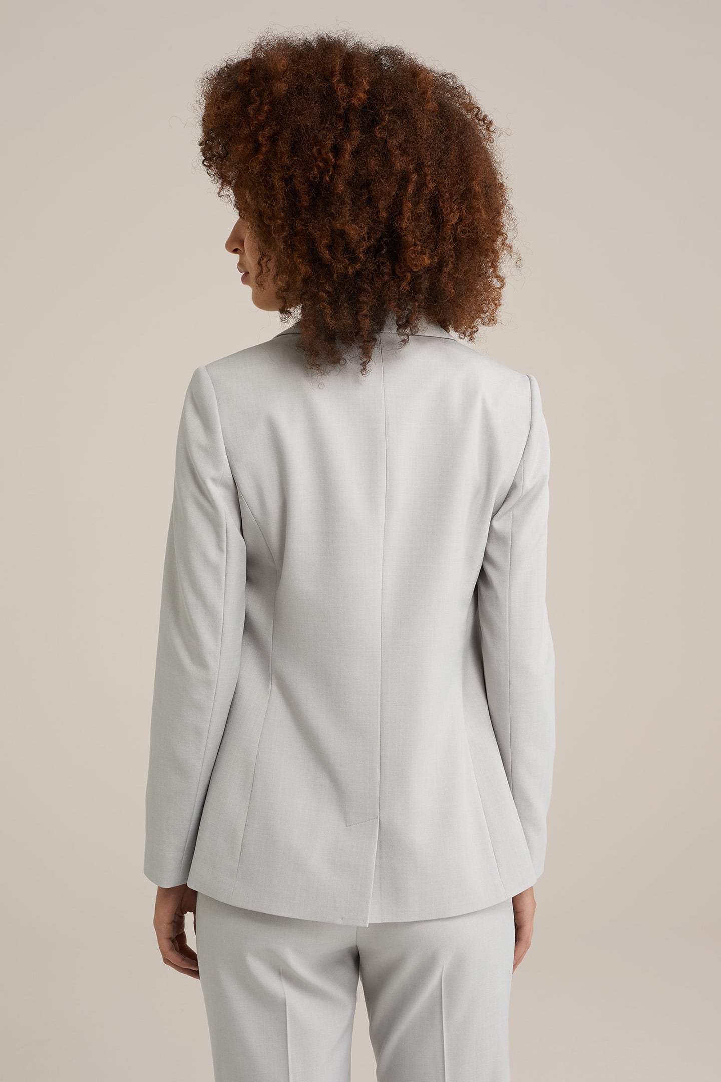 BLAZER LIGHT GREY 2