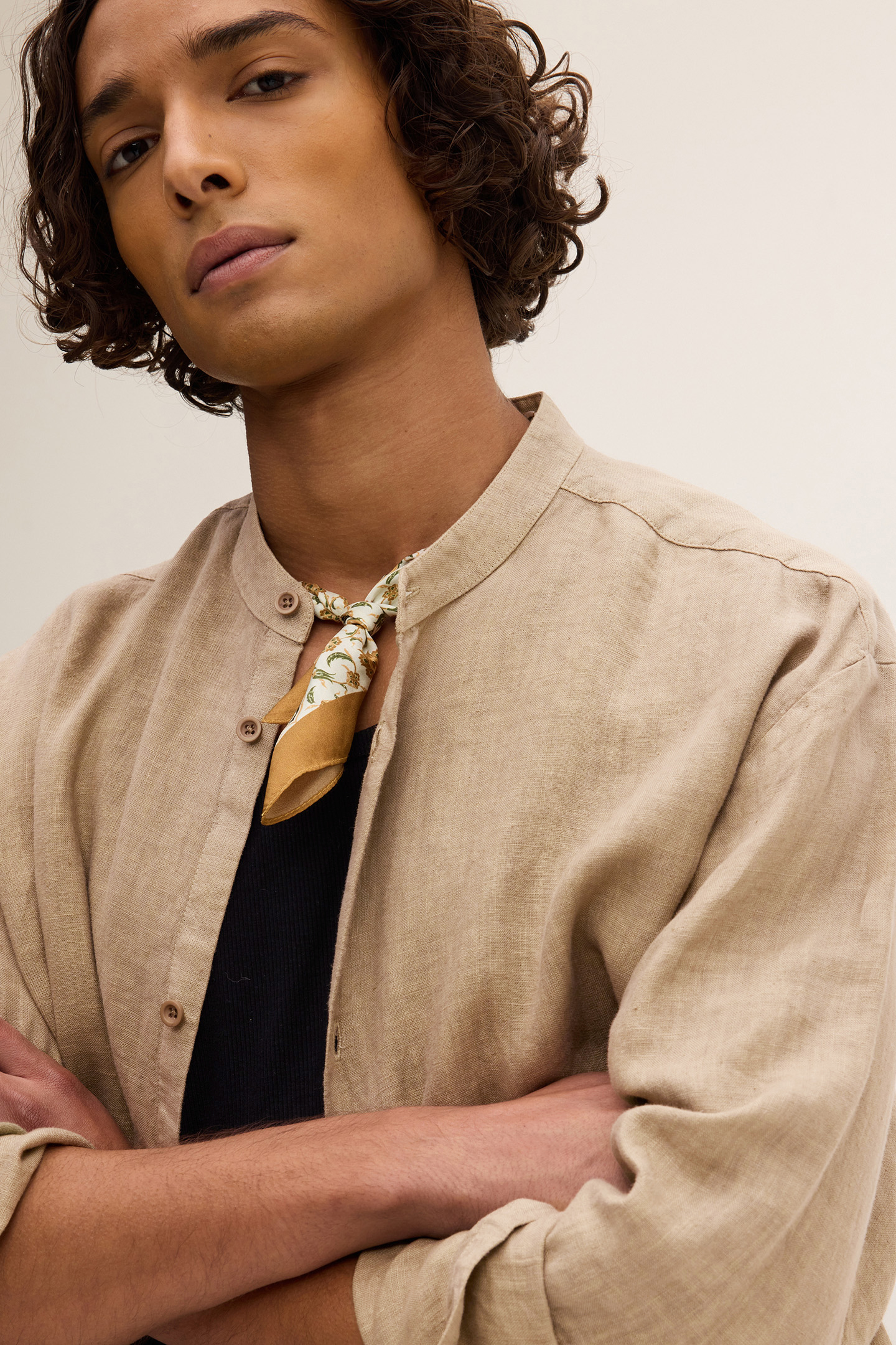 SAFARI SHIRTS DARK TAUPE 5