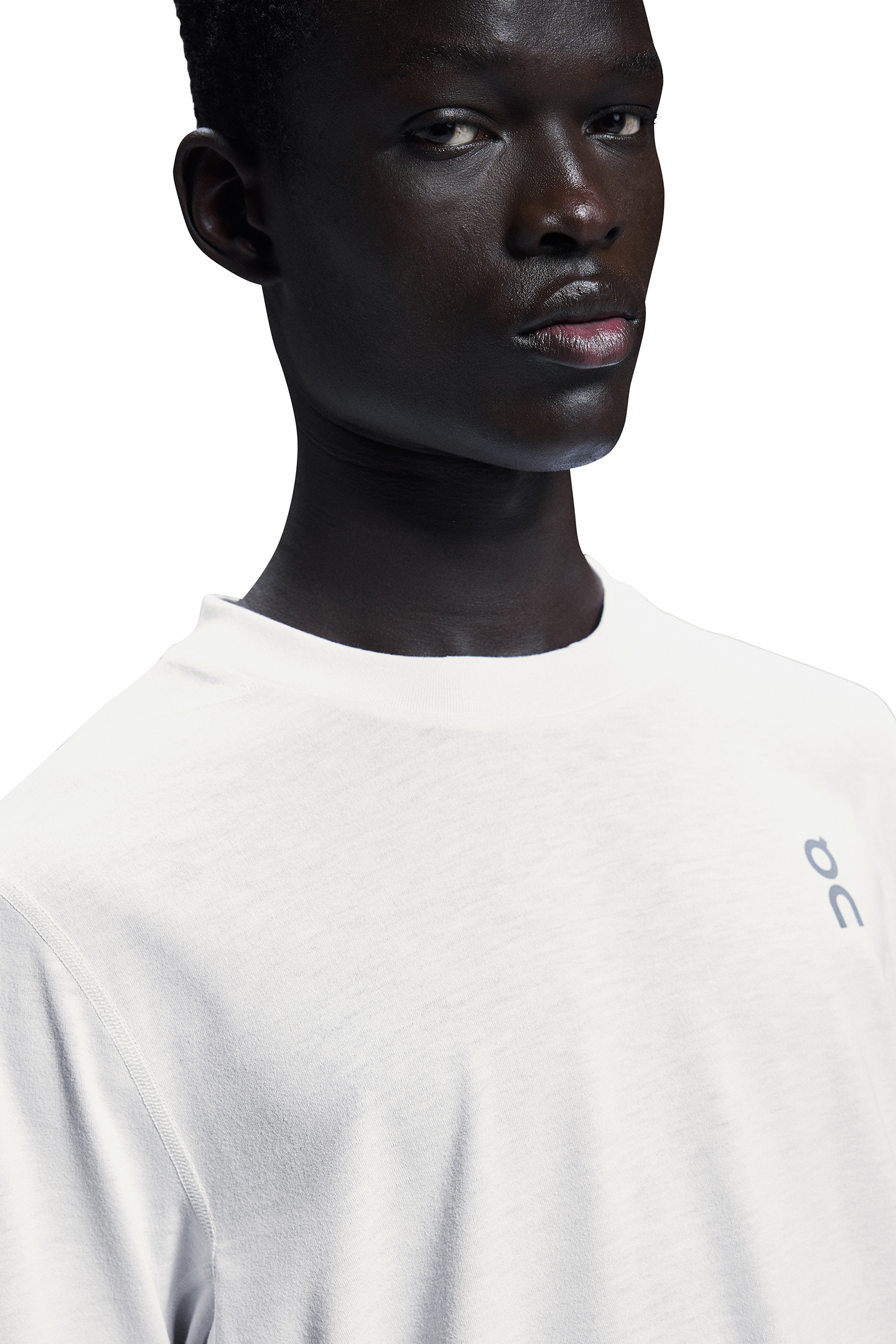 ACTIVE LONG-T WHITE 5