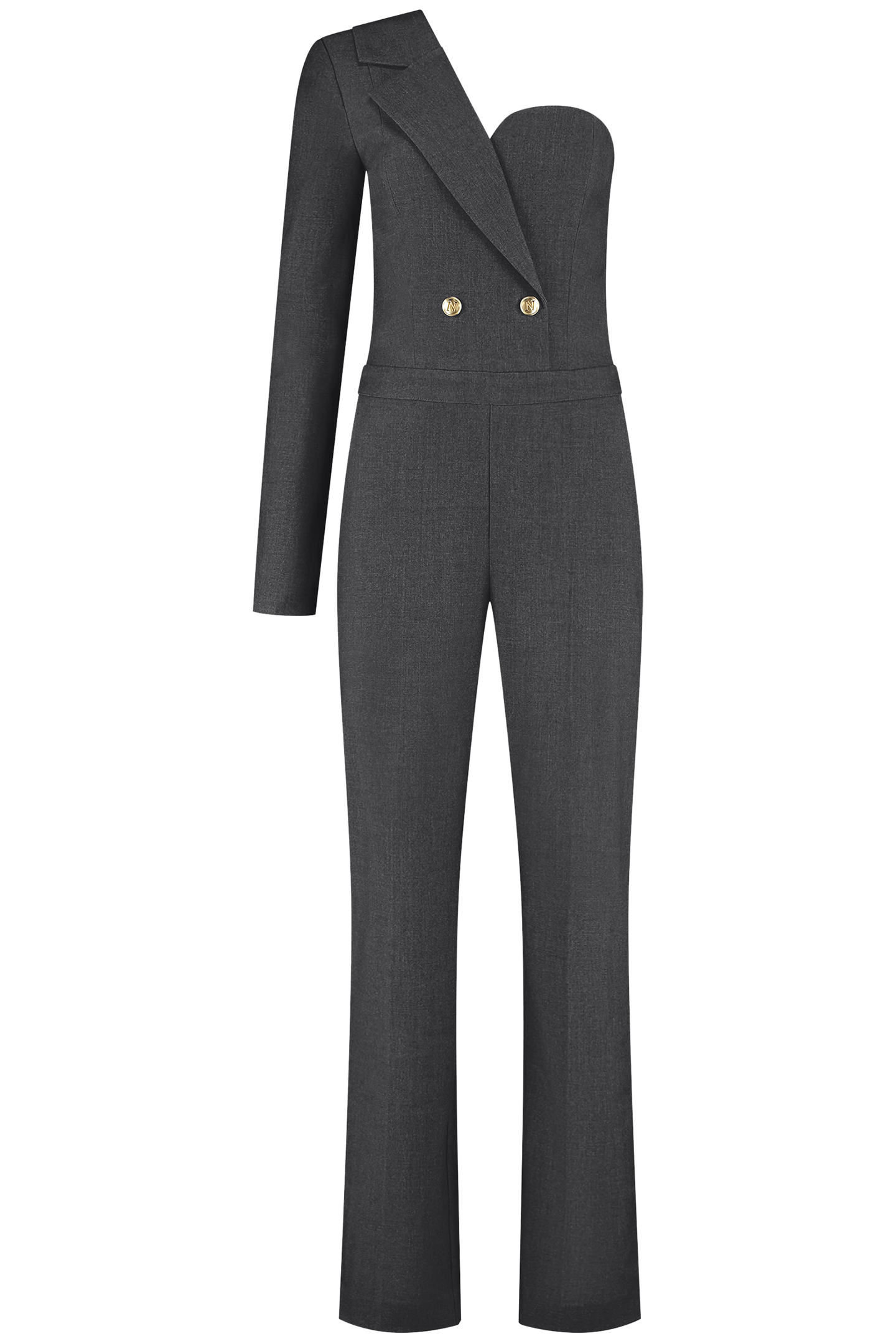 HELENA JUMPSUIT SMOKE 2