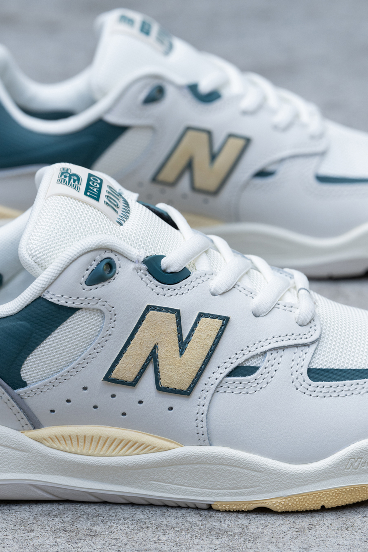 NB NUMERIC TIAGO LEMOS 1010 WHITE 8