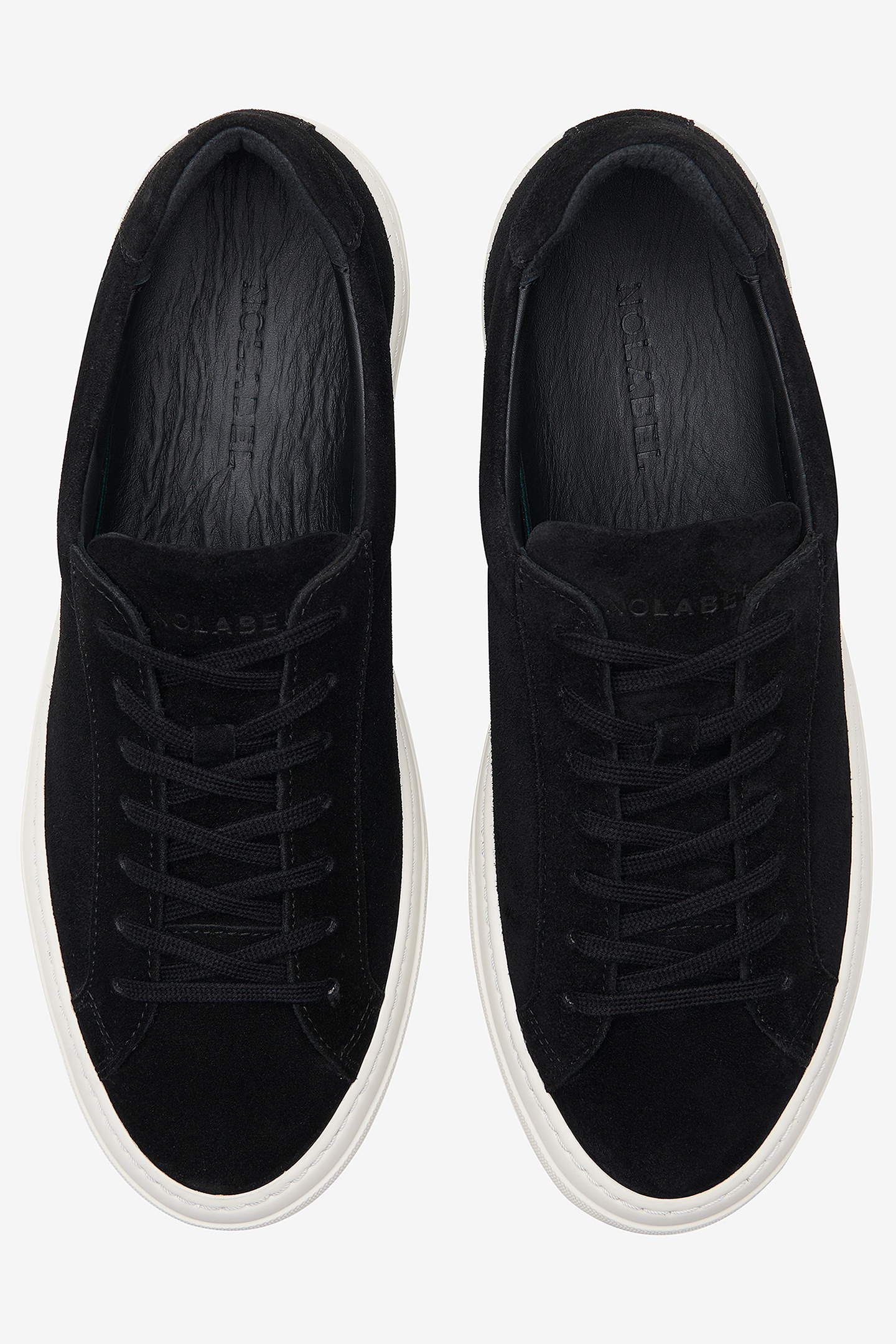 PRESTON SUEDE BLACK 3