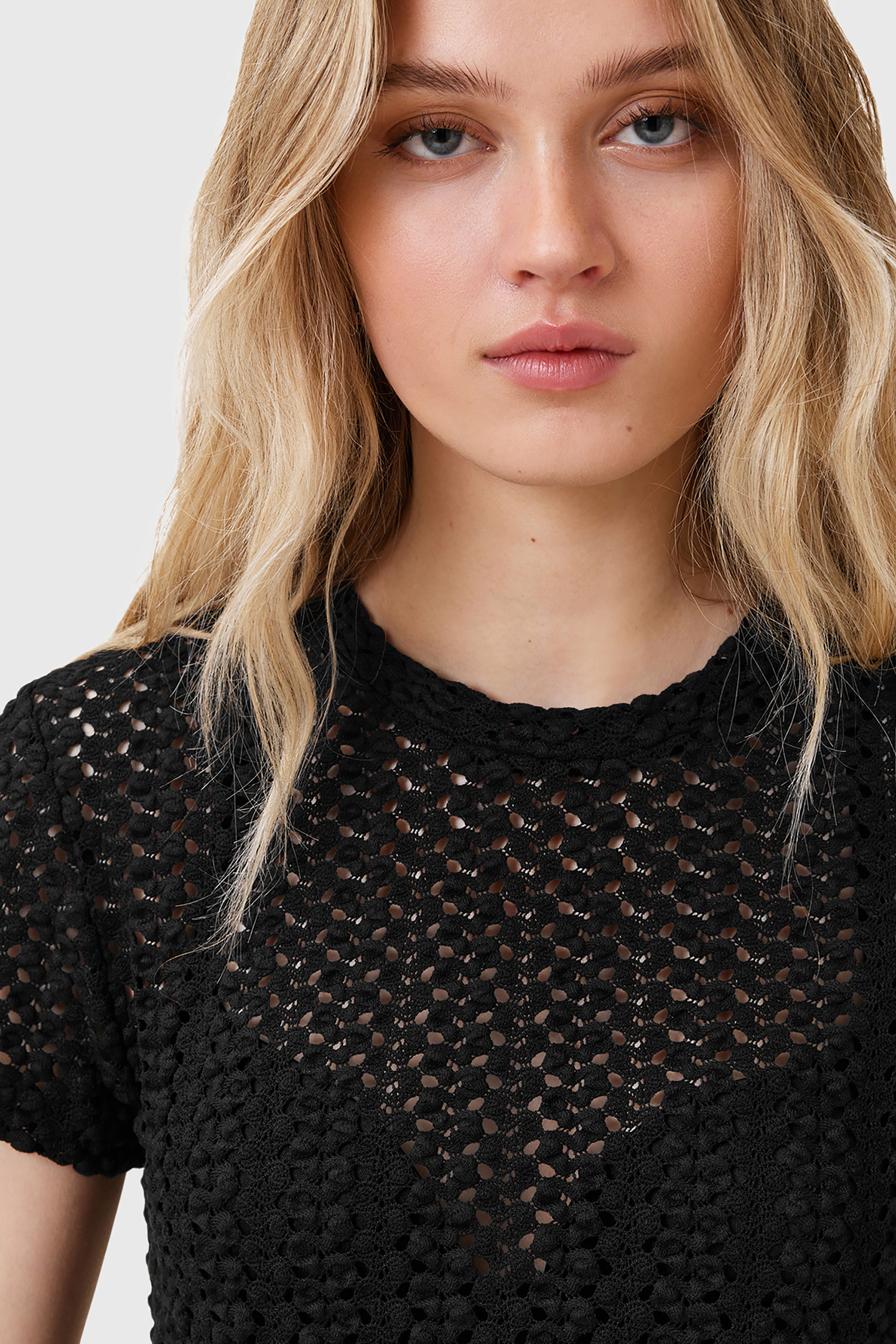 KARMA STEVIE TEE BLACK 7