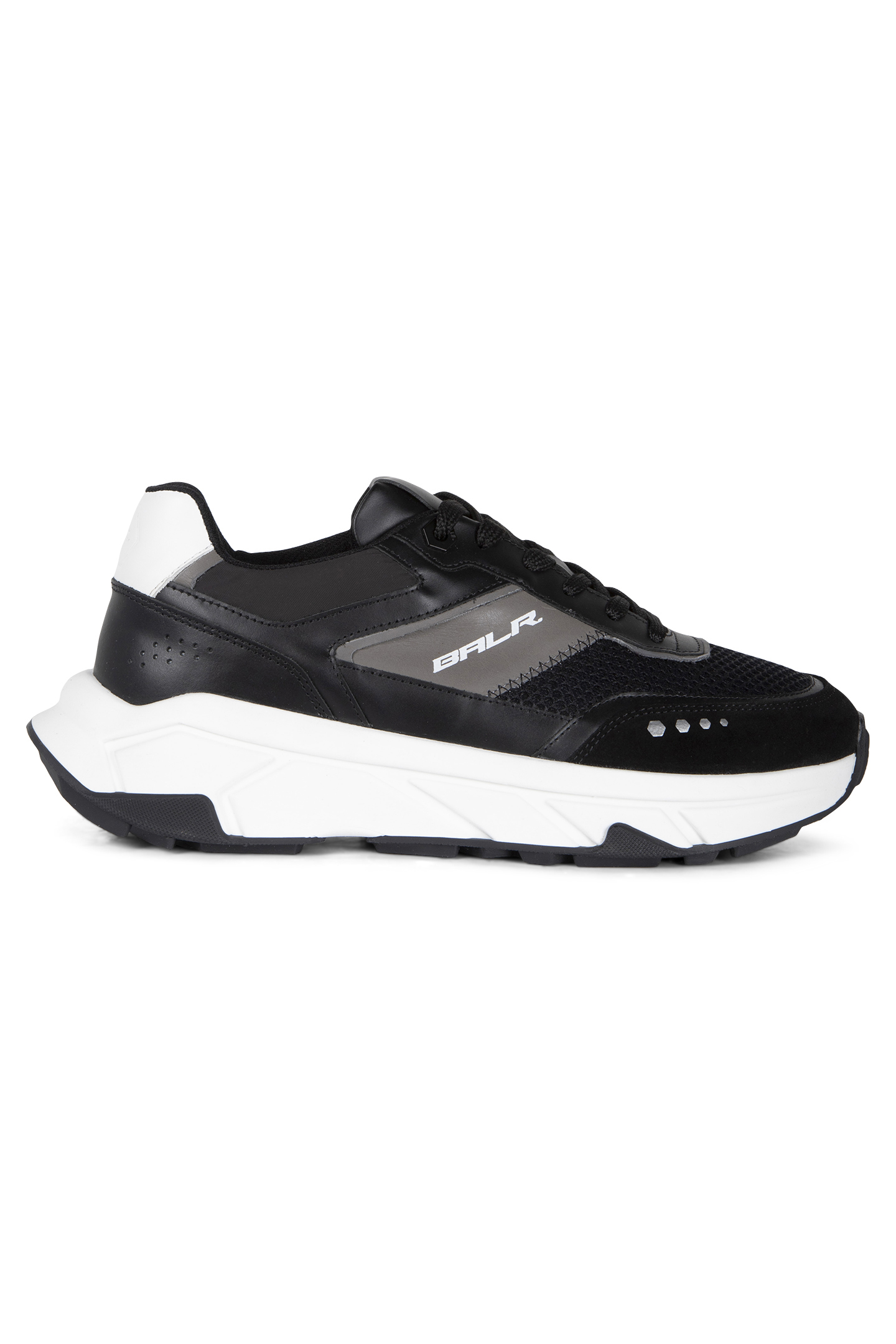 SANTOS RUNNER BLACK 1