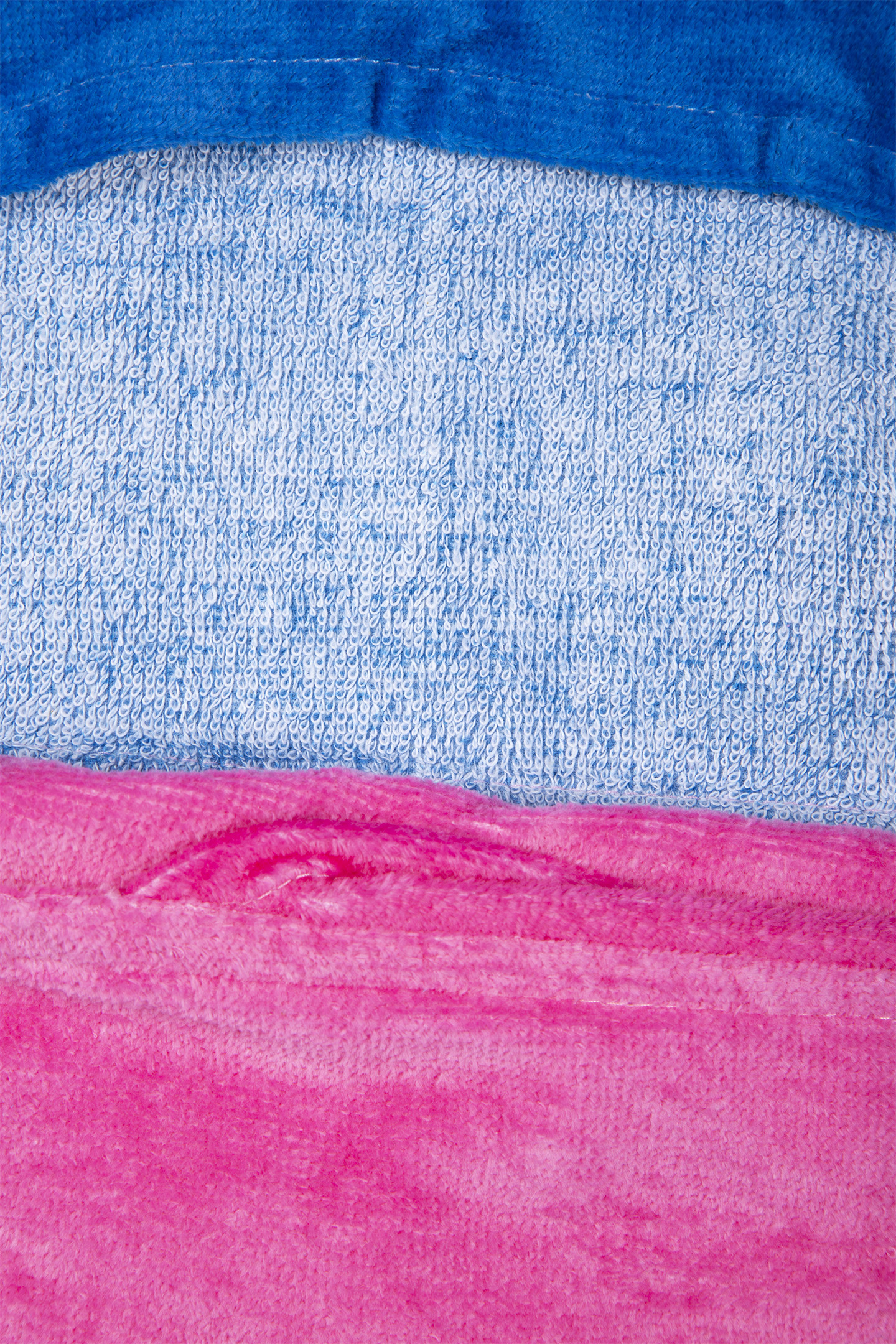 CARTOON PONCHO SHIMMER&SHINE 2