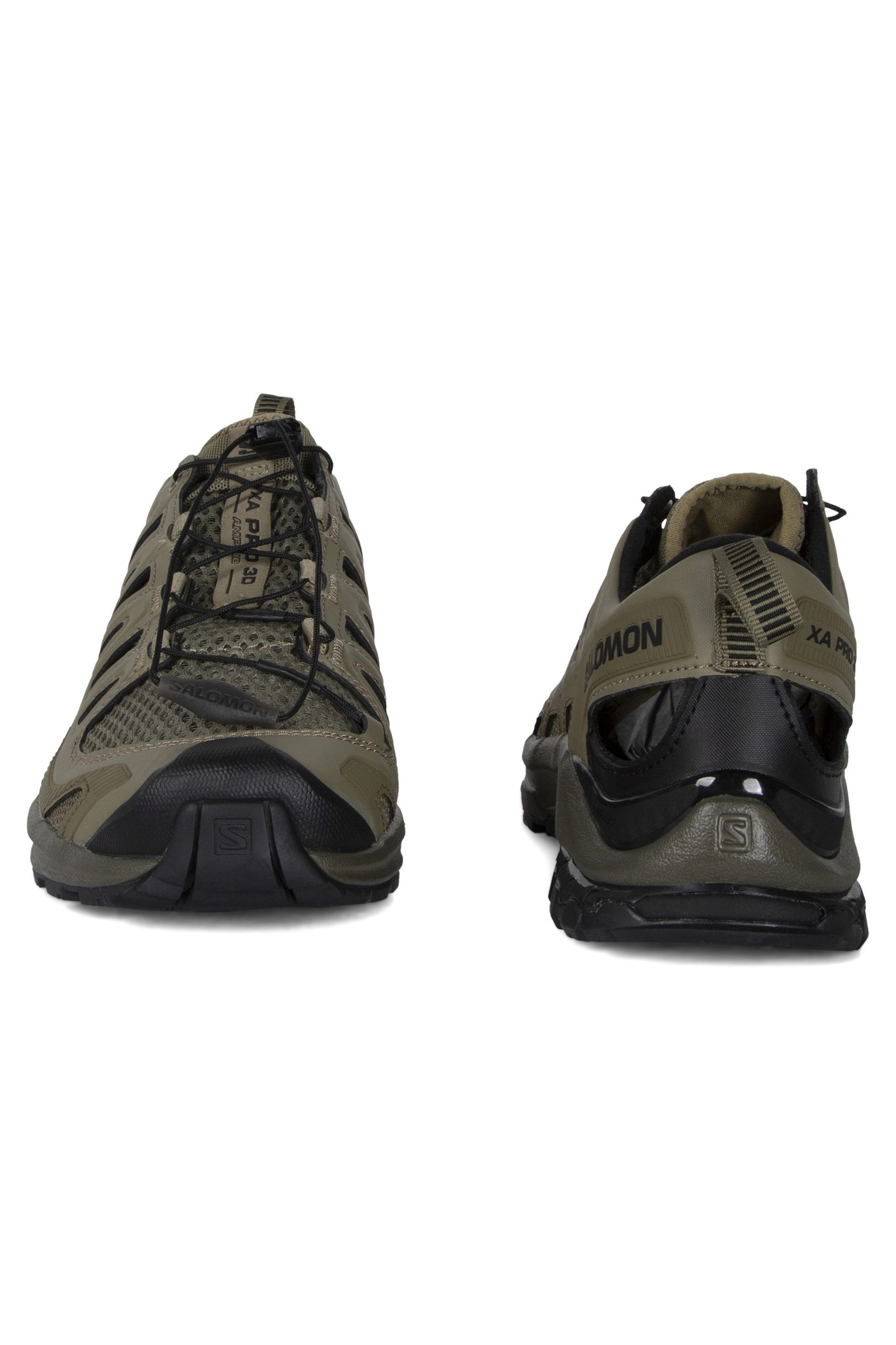 SALOMON – XA PRO 3D AMPHIB GREEN 2