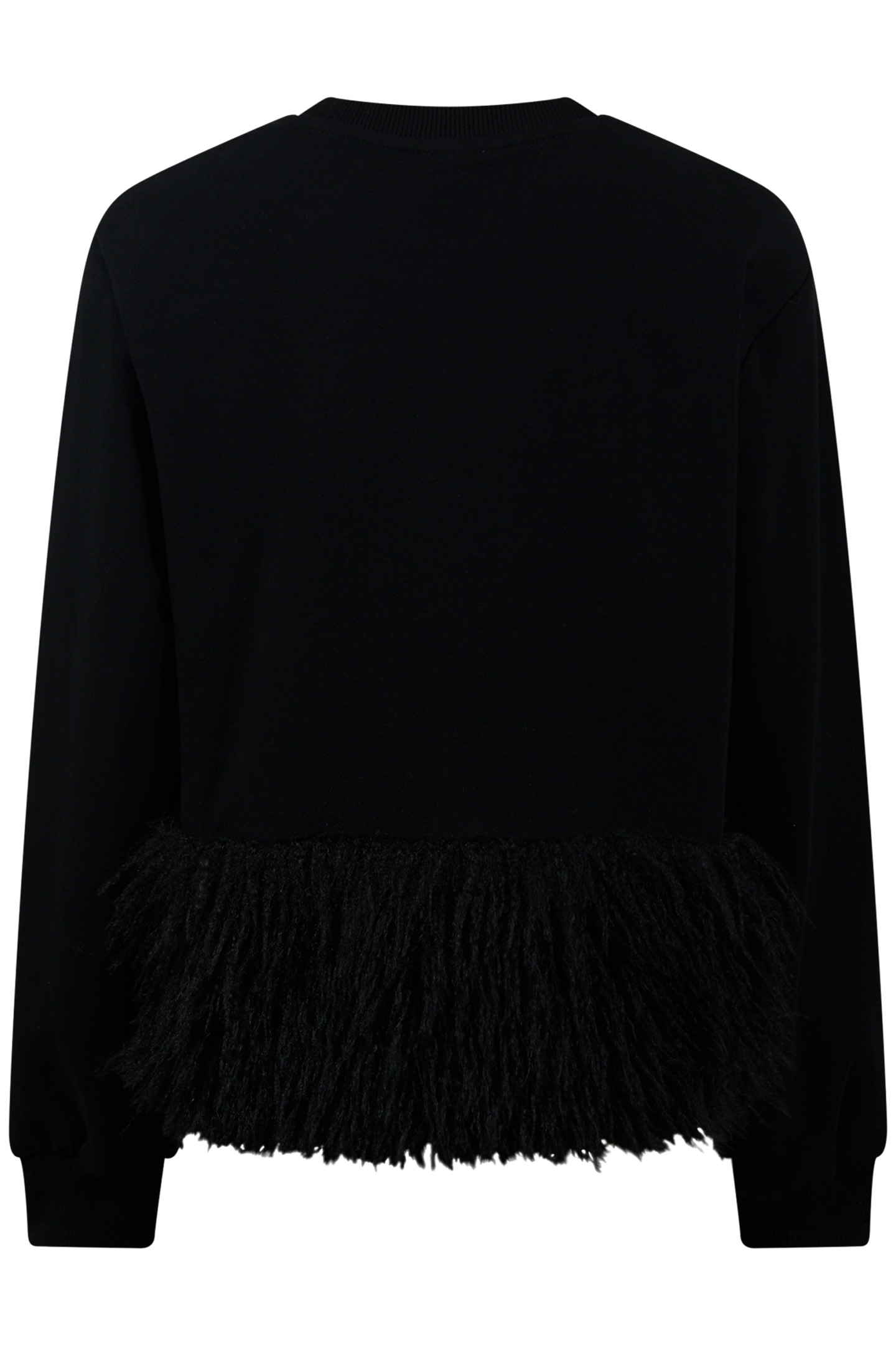 GIRLS SBFEATHER SWEAT BLACK 5